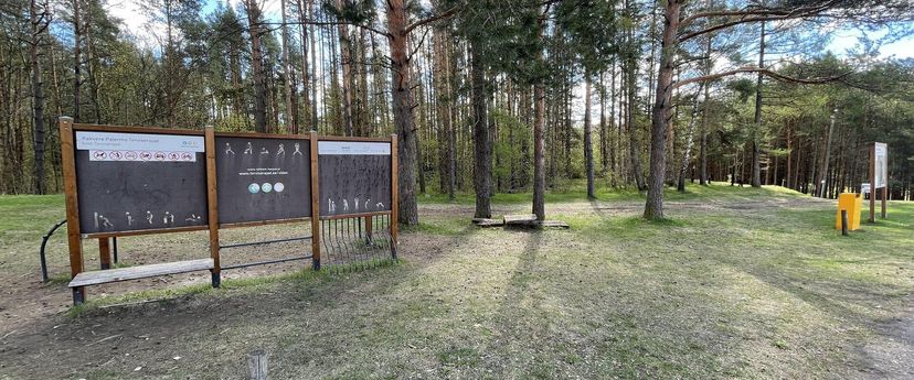 Rakvere Palermo tervise- ja suusarajad