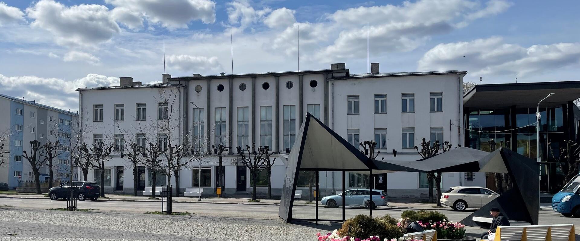 Rakvere Bank Building