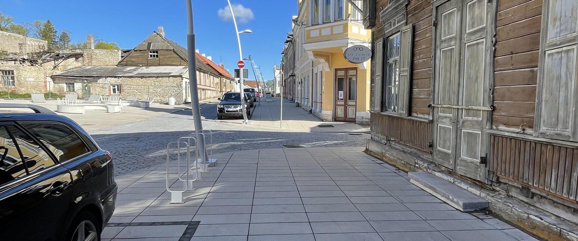 Rakvere Pikk tänav