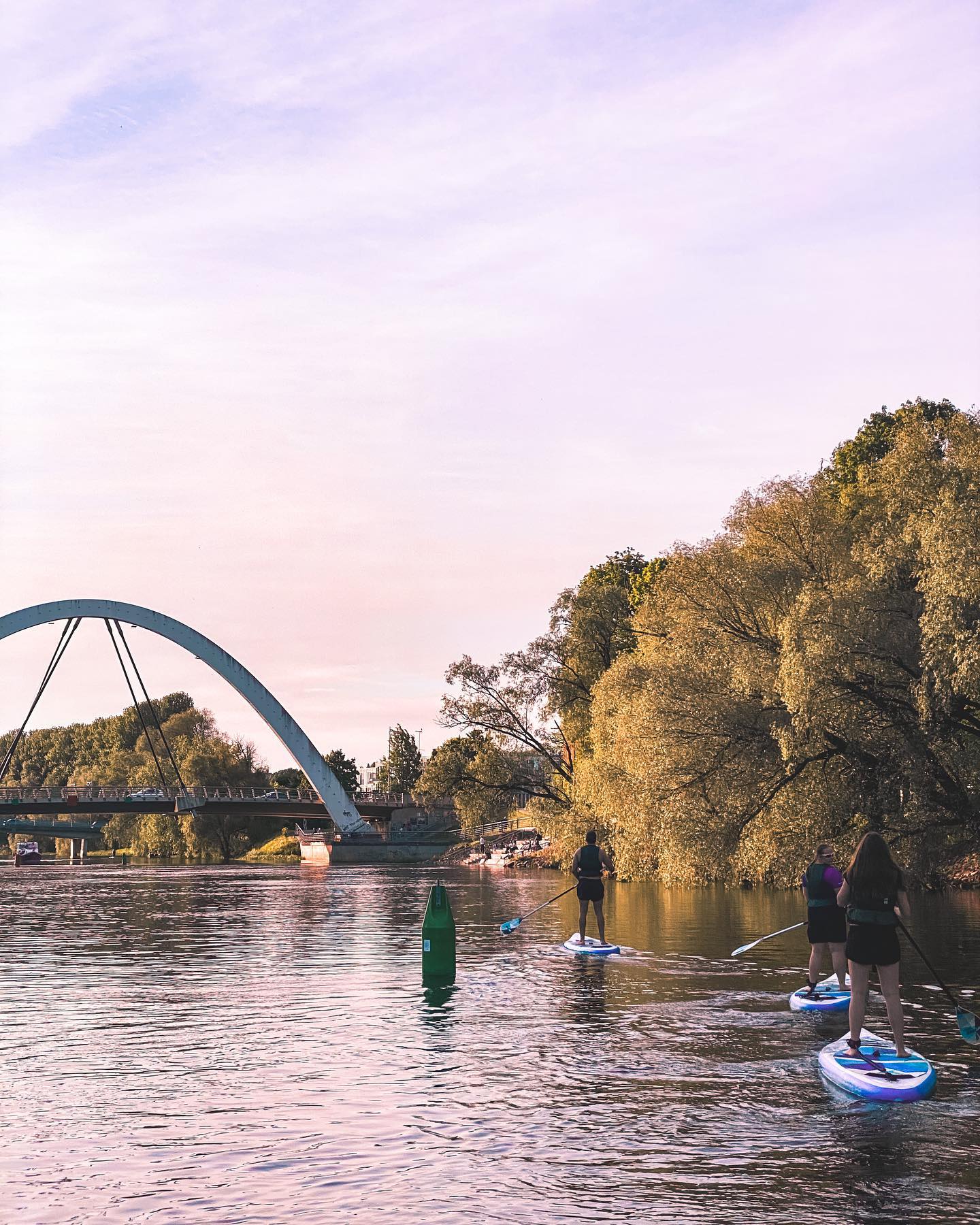 Aerulaua rent Emajõel