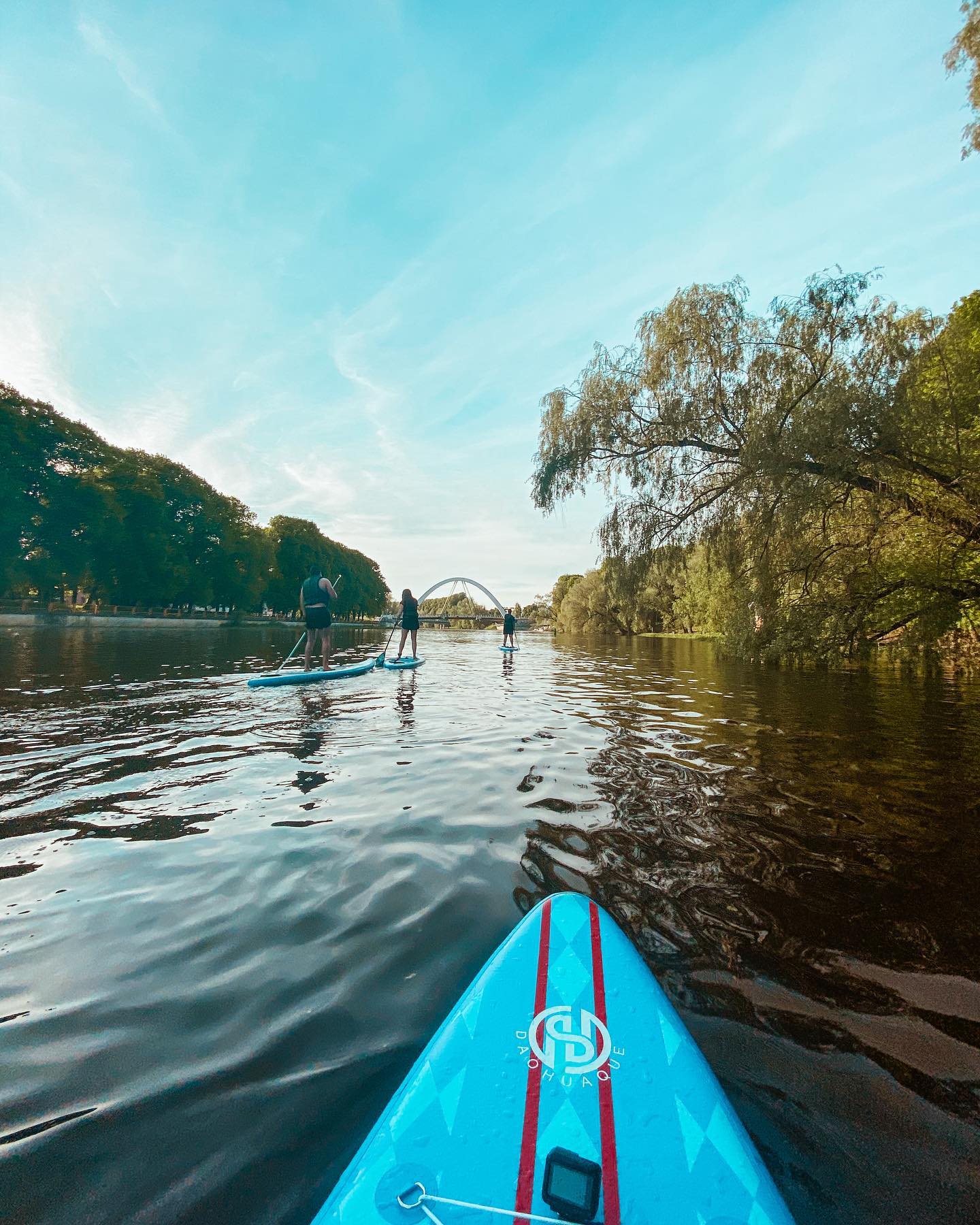 Aerulaua rent Emajõel