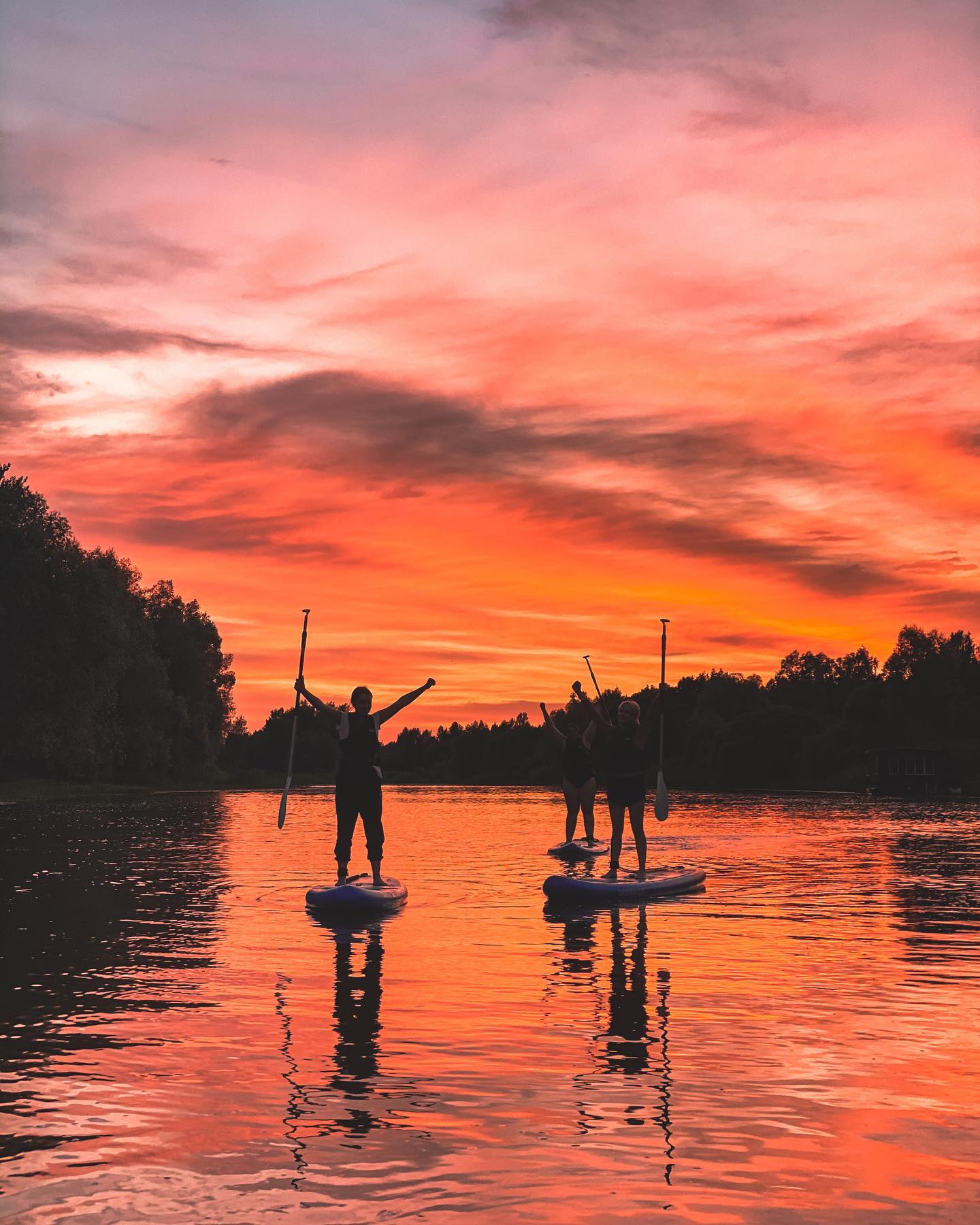 Aerulaua rent Emajõel