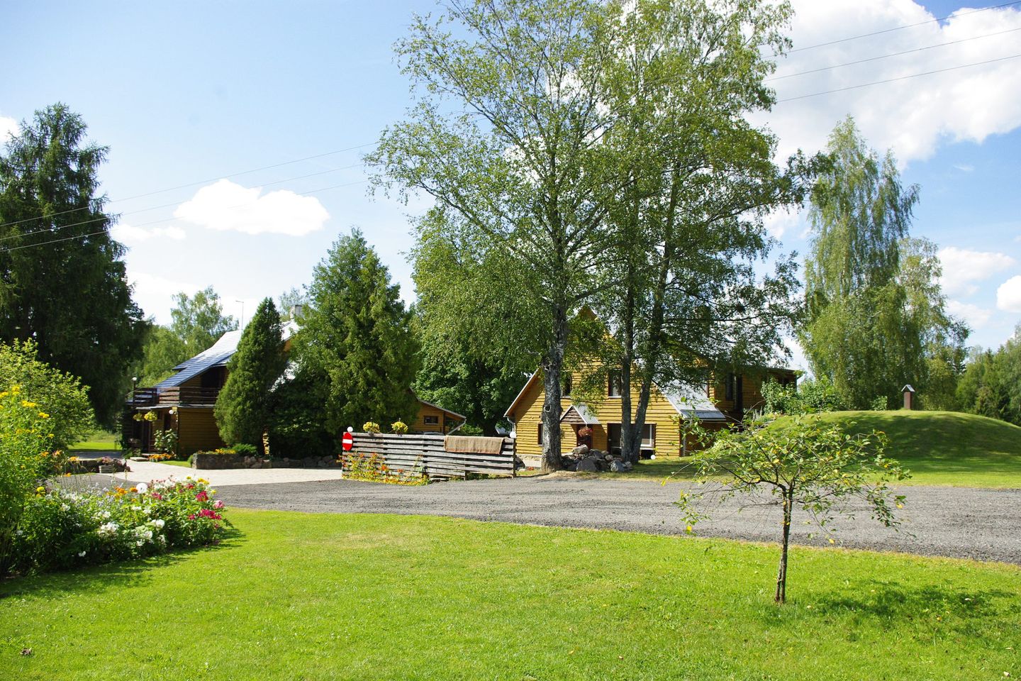 Udumäe puhketalu