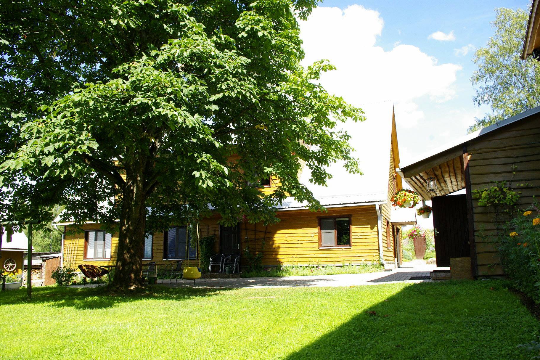 Udumäe puhketalu