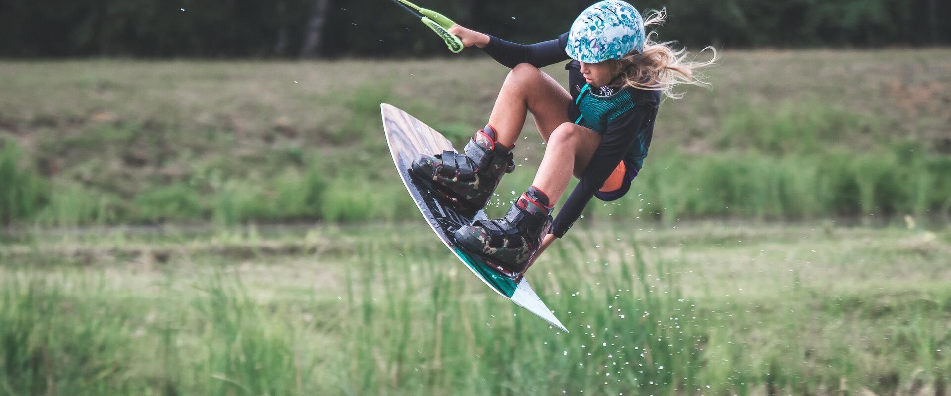 Visit Saaremaa- Pidula wakepark