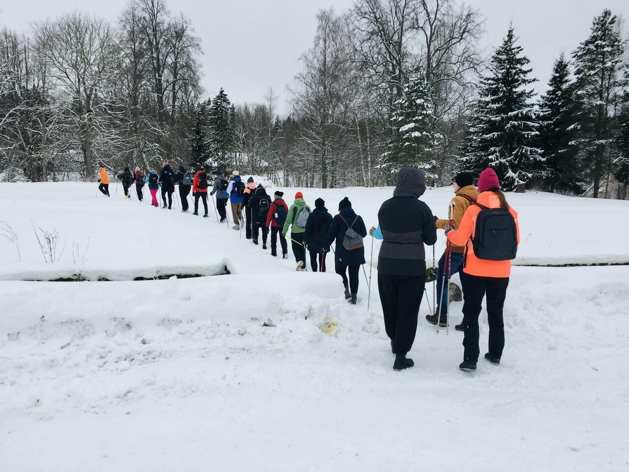 Jalgsimatkad Lahemaal