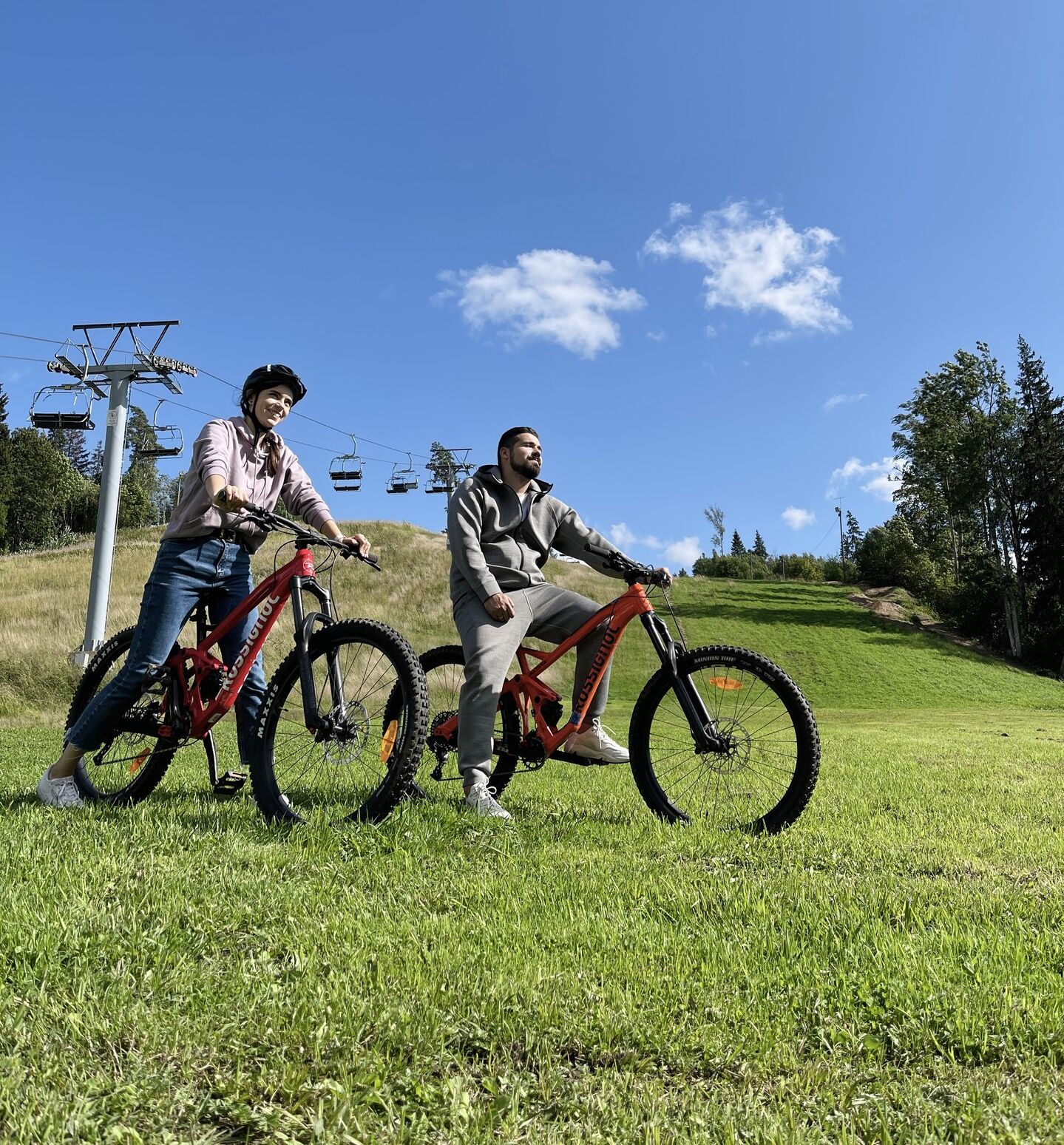 Munaka Bike & Hike Park