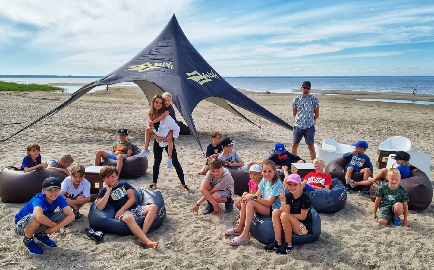 Surf Center - Kajakverleih in Pärnu und an verschiedenen Orten in Estland