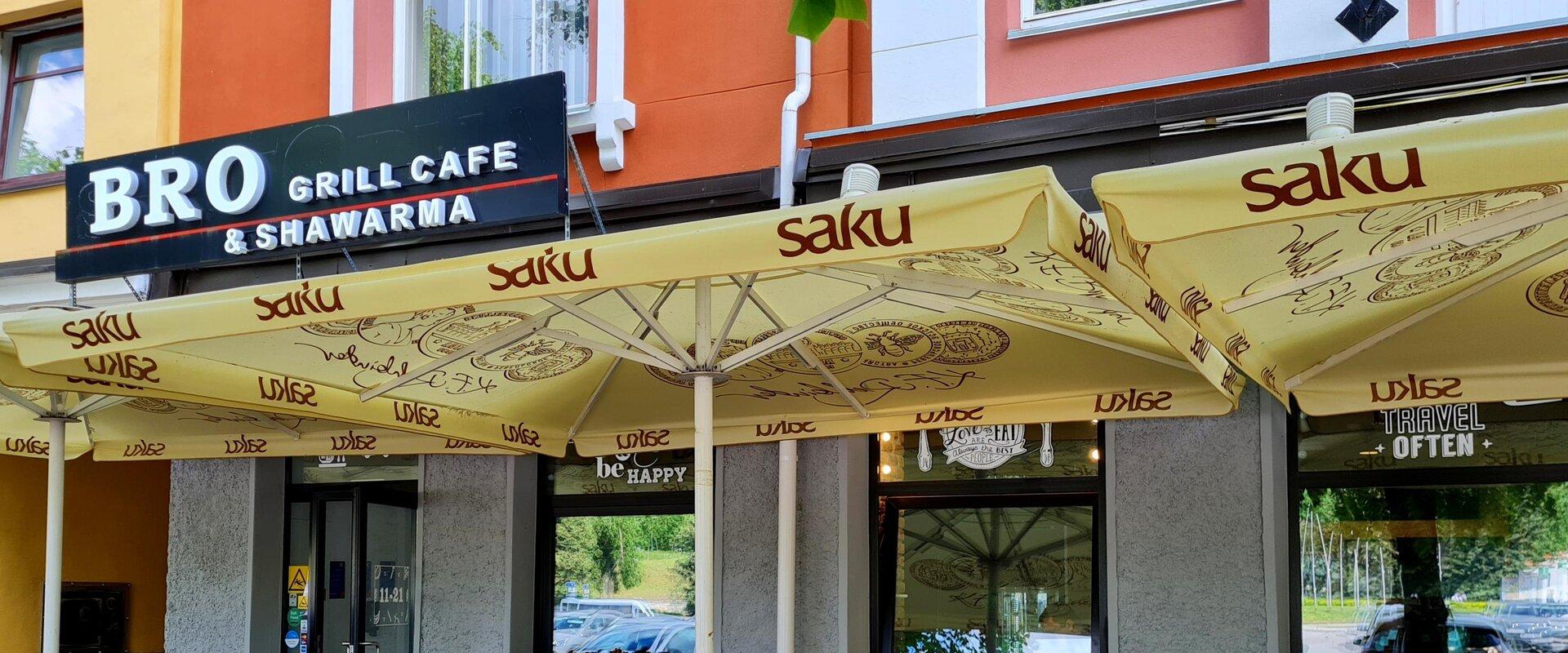 Kohvik Bro Grill Cafe & Shawarma