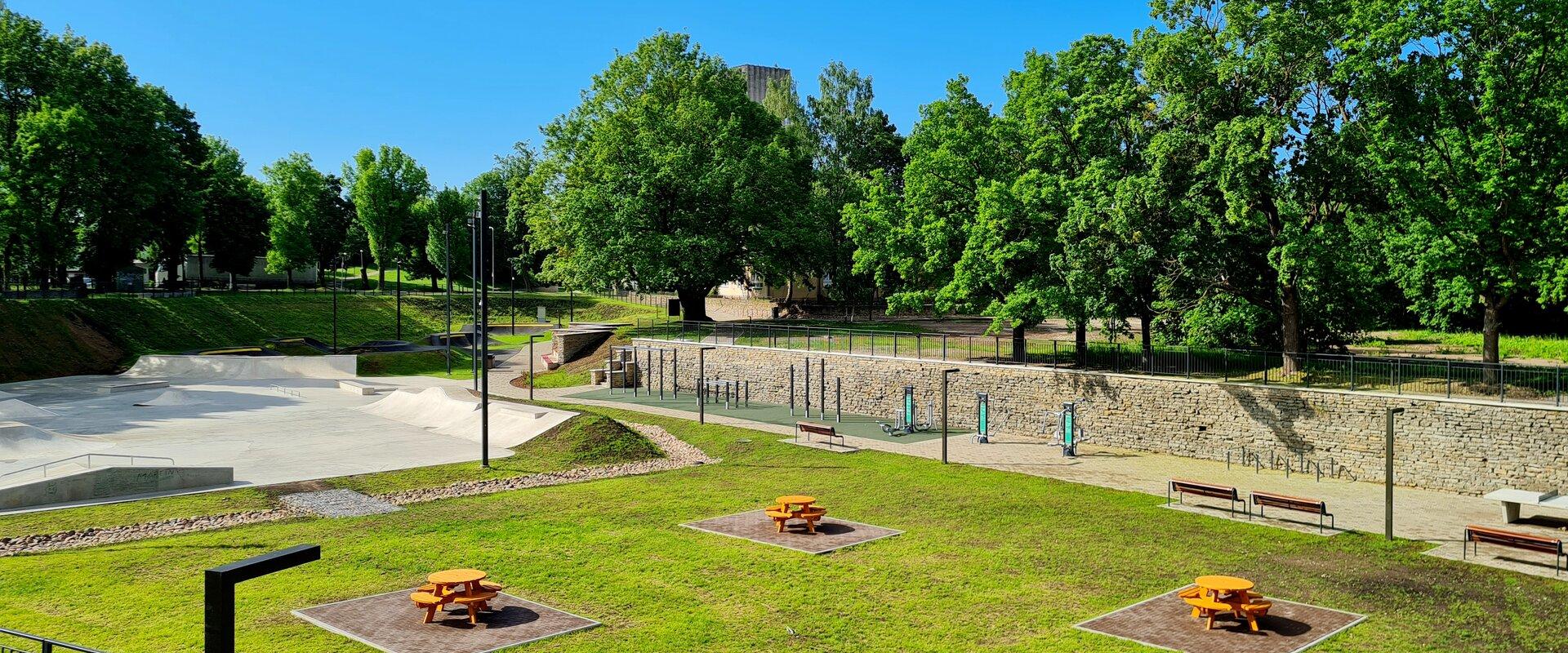 Narva spordipark