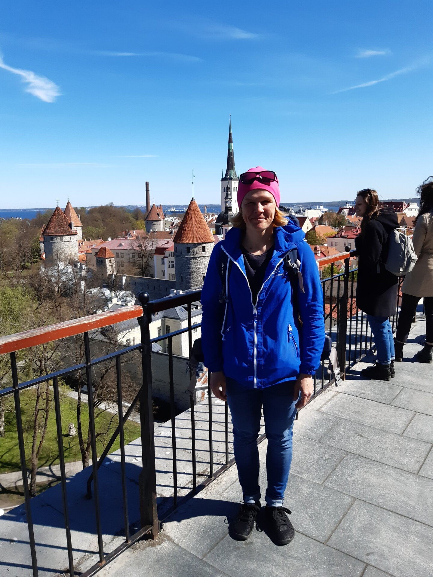 Saksakeelne jalutuskäik giidiga Tallinna vanalinnas