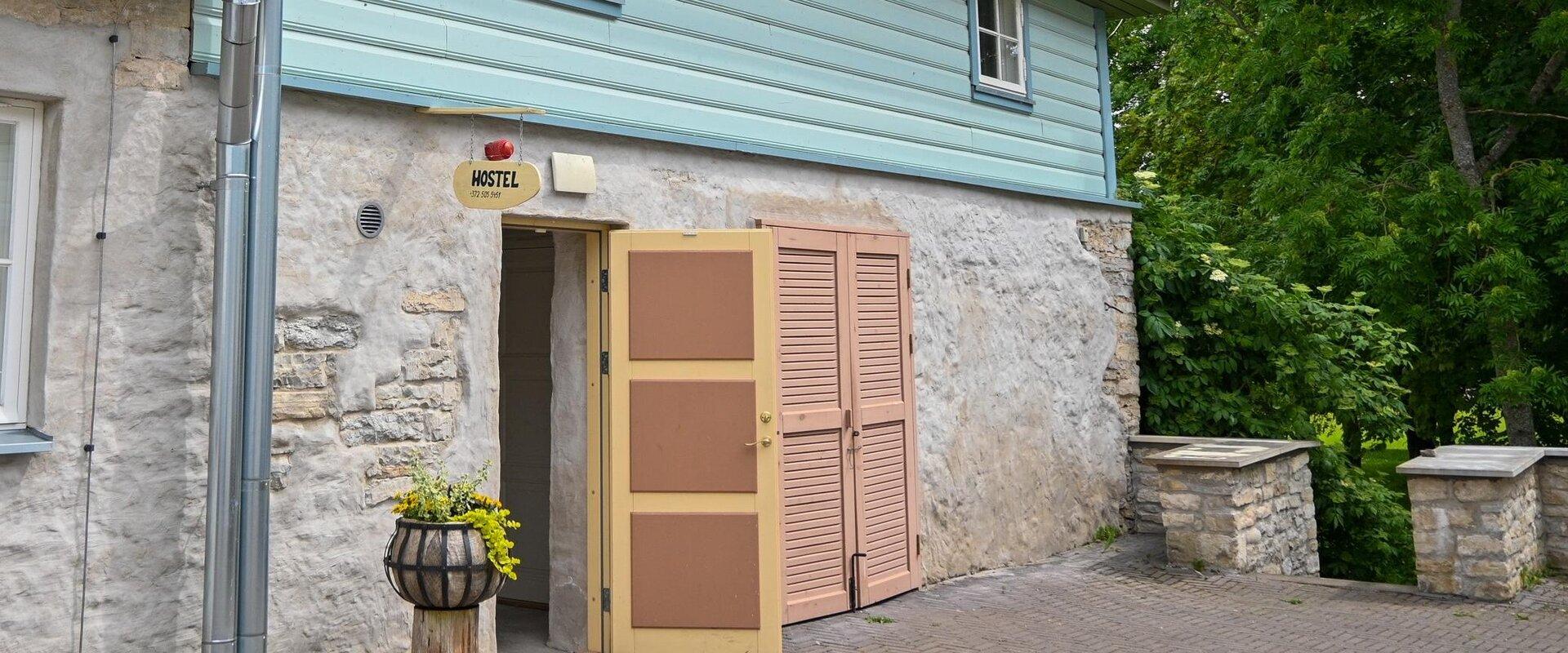 Haapsalu Kunstikooli hostel