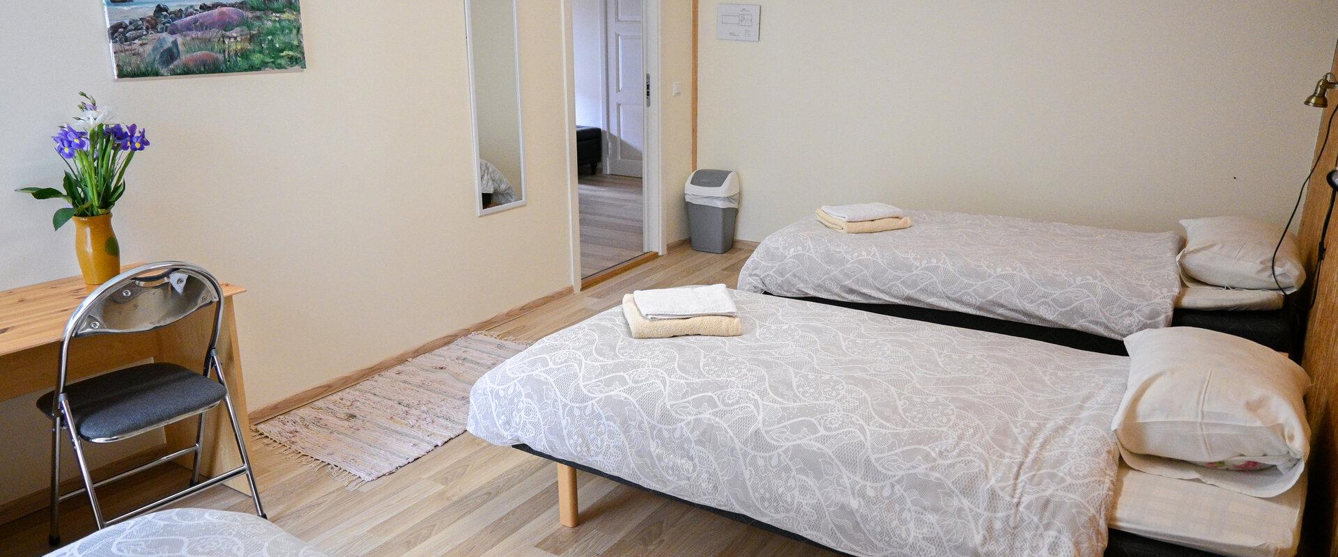 Haapsalu Kunstikooli hostel