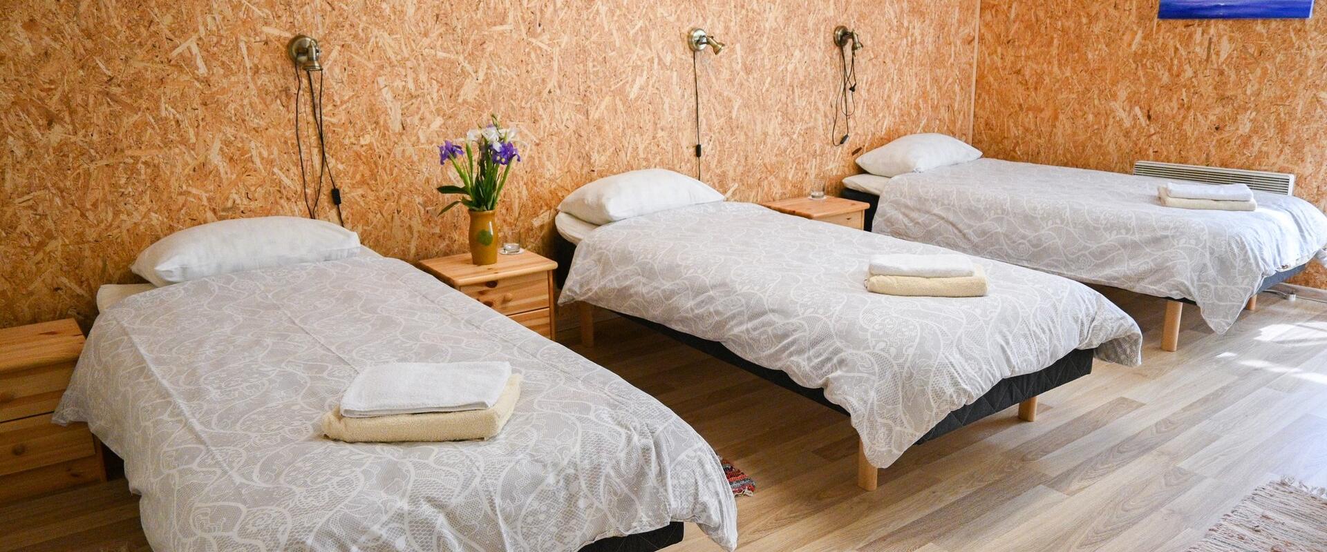 Haapsalu Kunstikooli hostel