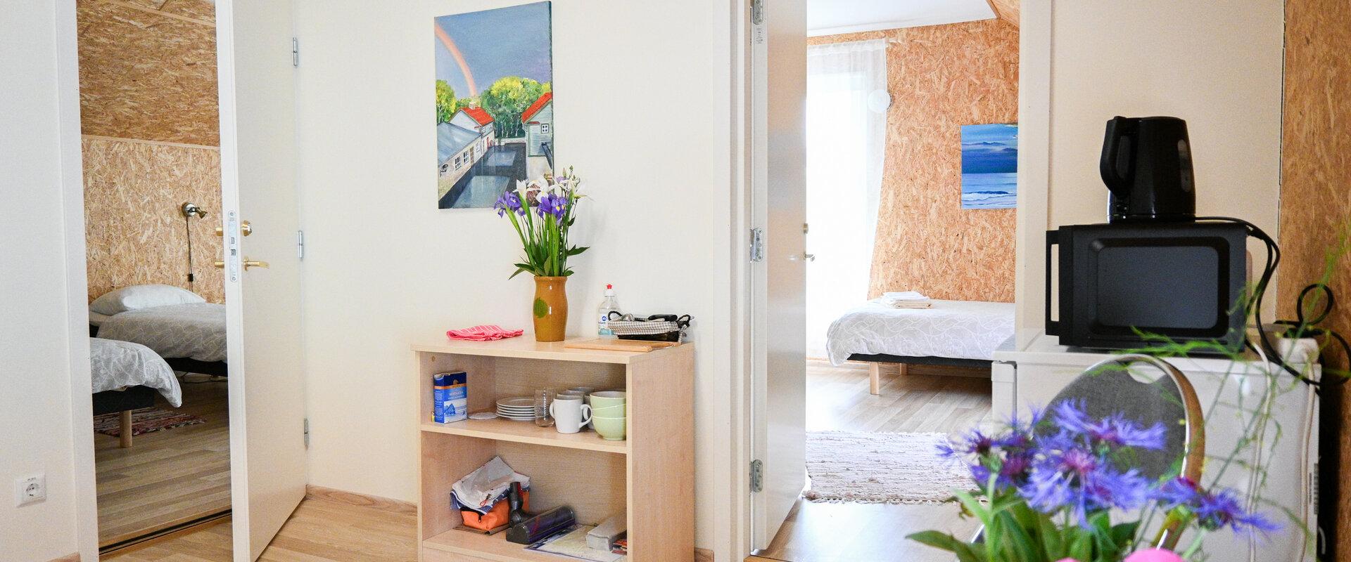 Haapsalu Kunstikooli hostel