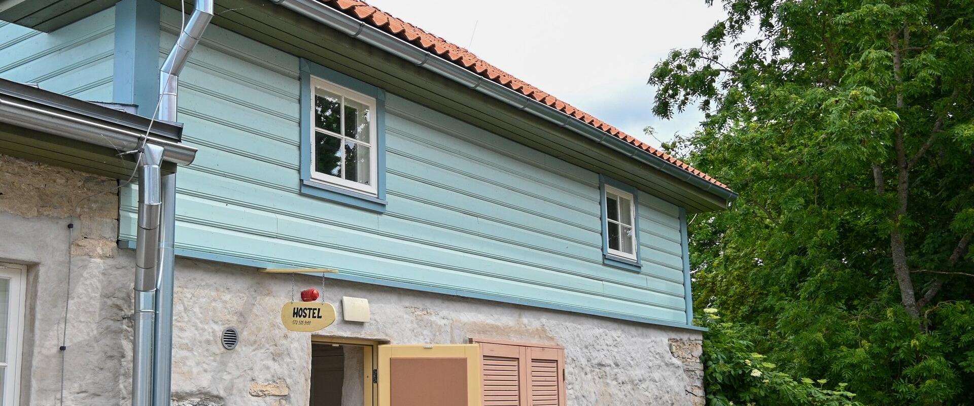 Haapsalu Kunstikooli hostel