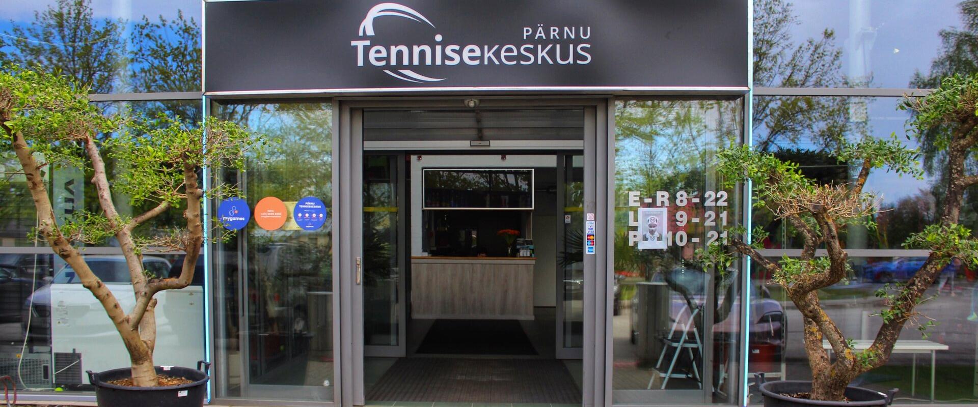 Pärnu Tennisekeskus