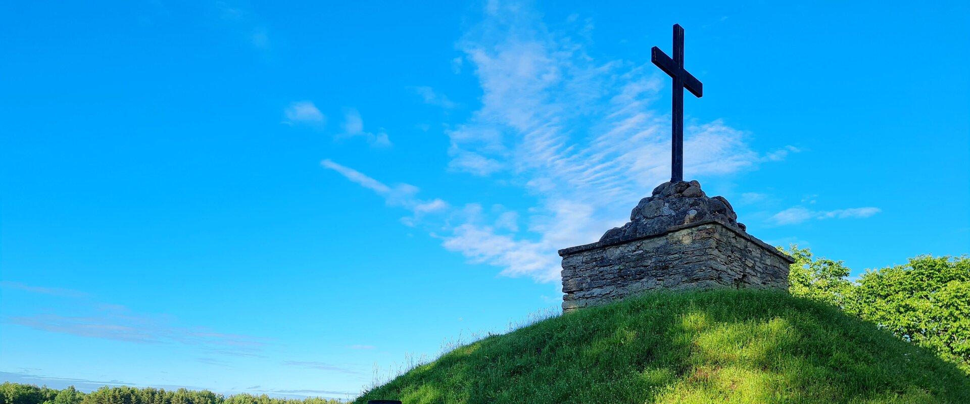 Siivertsi monument