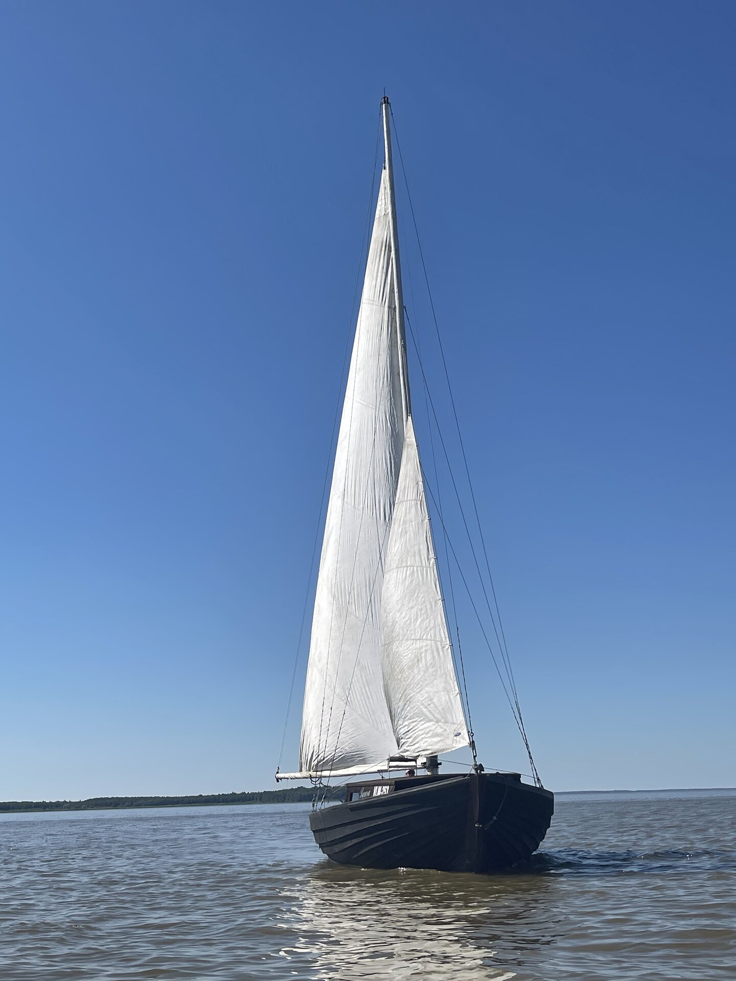 'Liisu' sailboat
