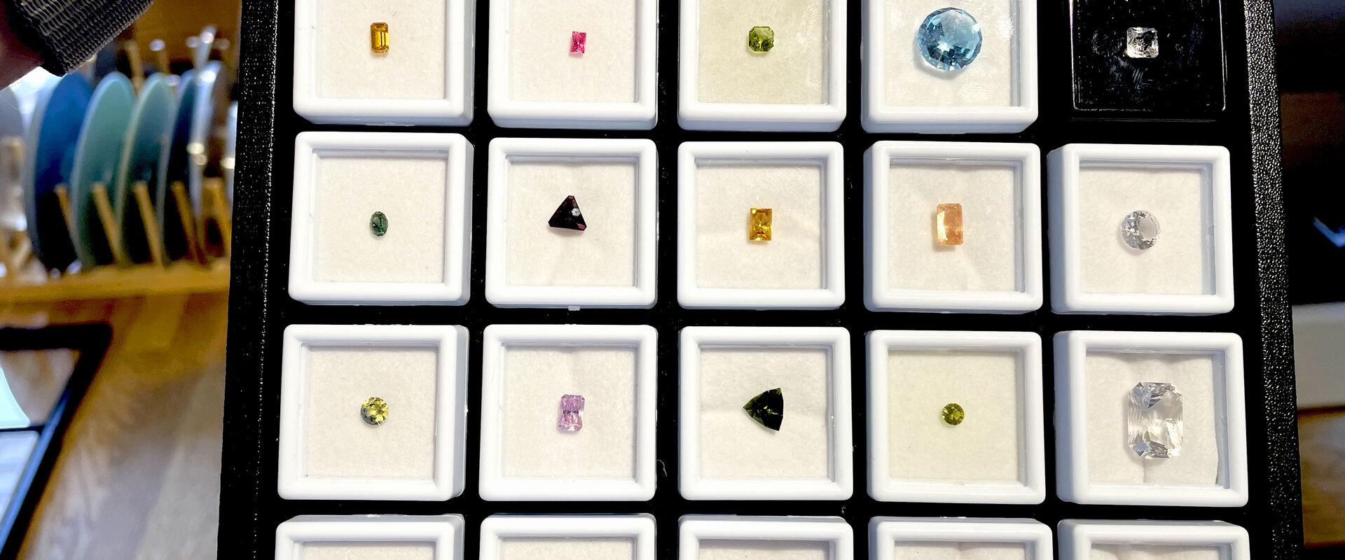Estonian Gem Factory - a trip to the world of gemstones