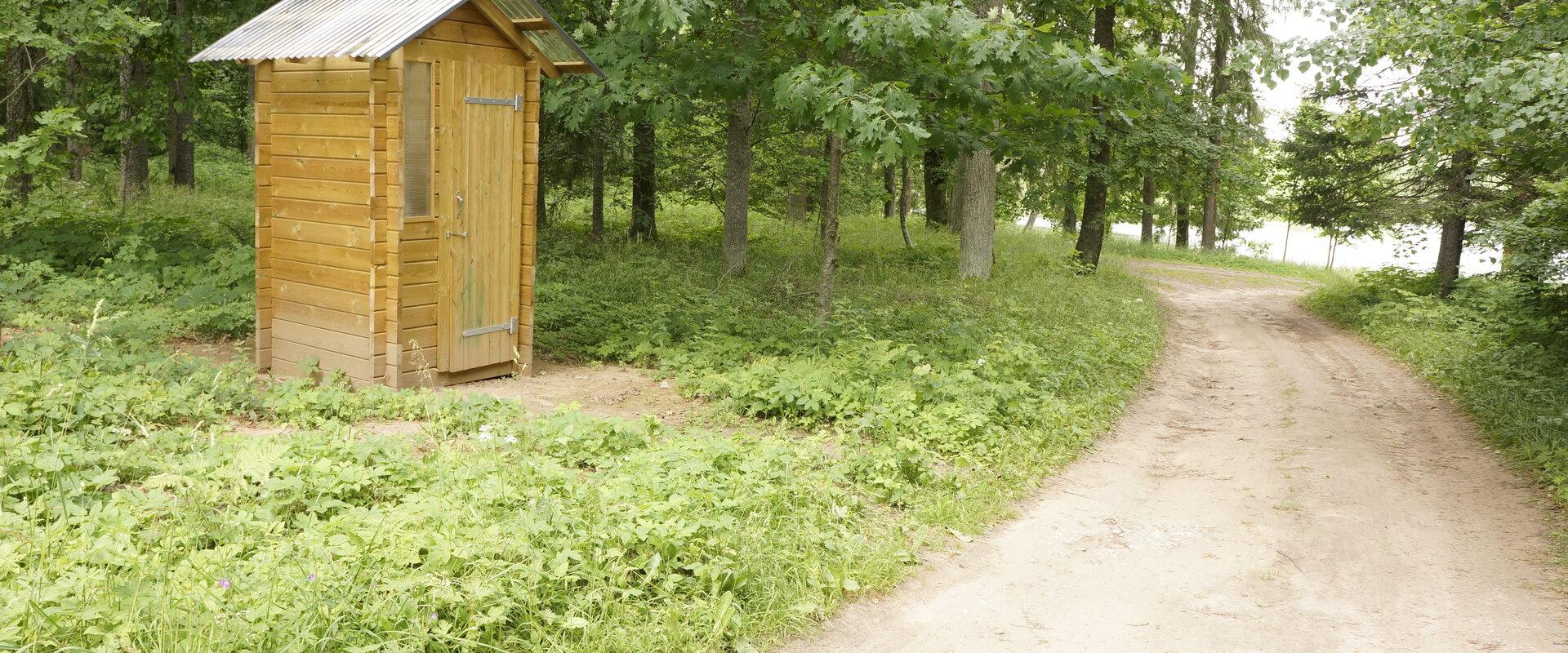 Erastvere järve ujumiskoht