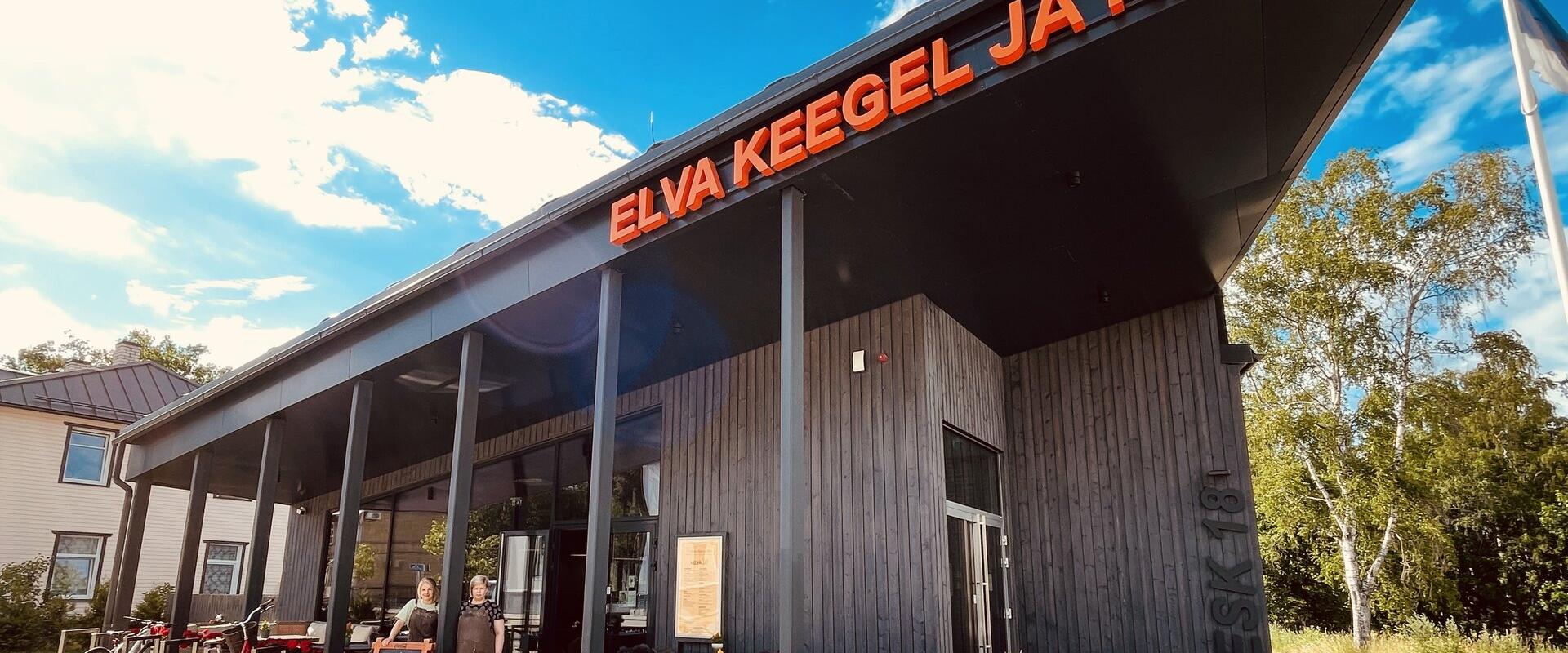 Elva Keegel ja Resto