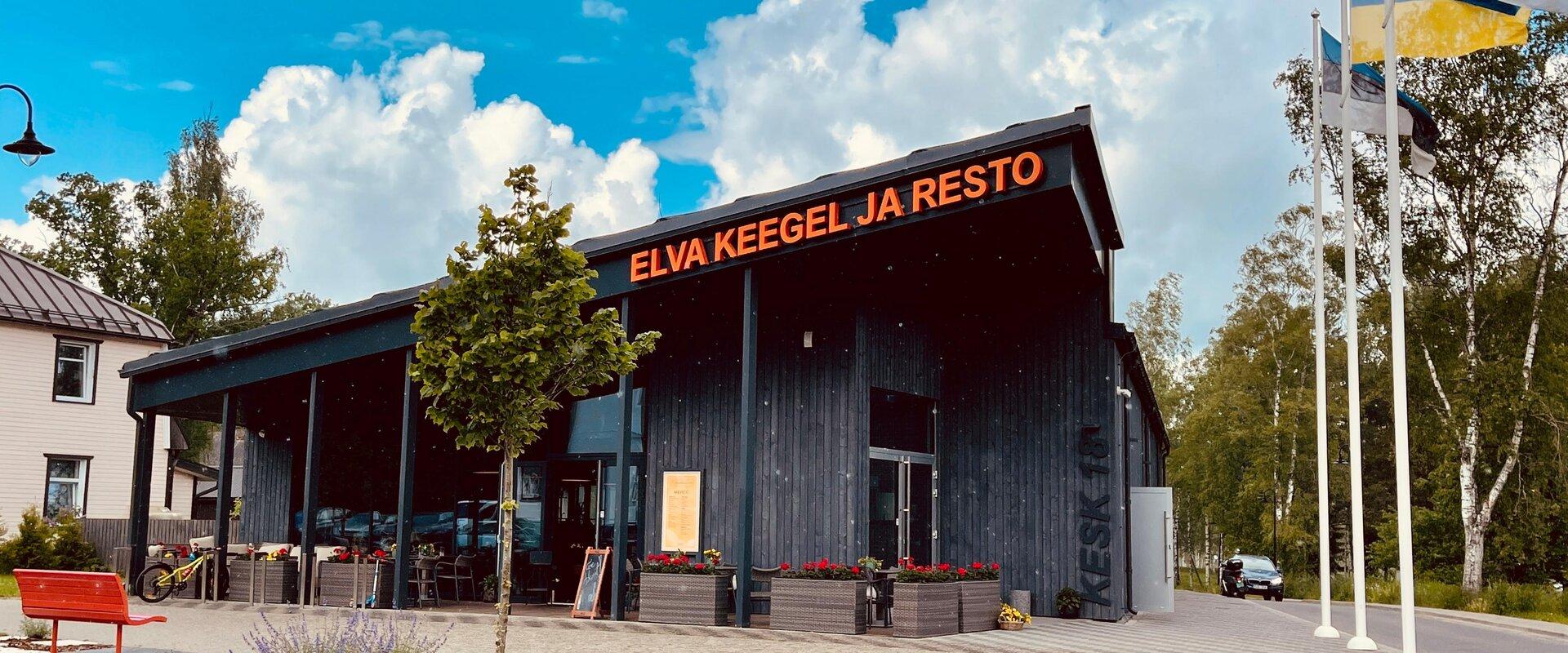 Elva Keegel ja Resto