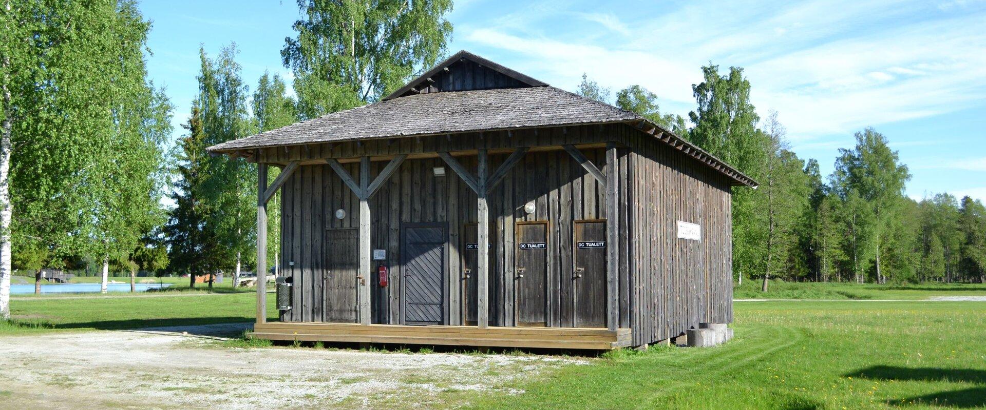 Jagd- und Schießsportanlage im Ferienzentrum Toosikannu