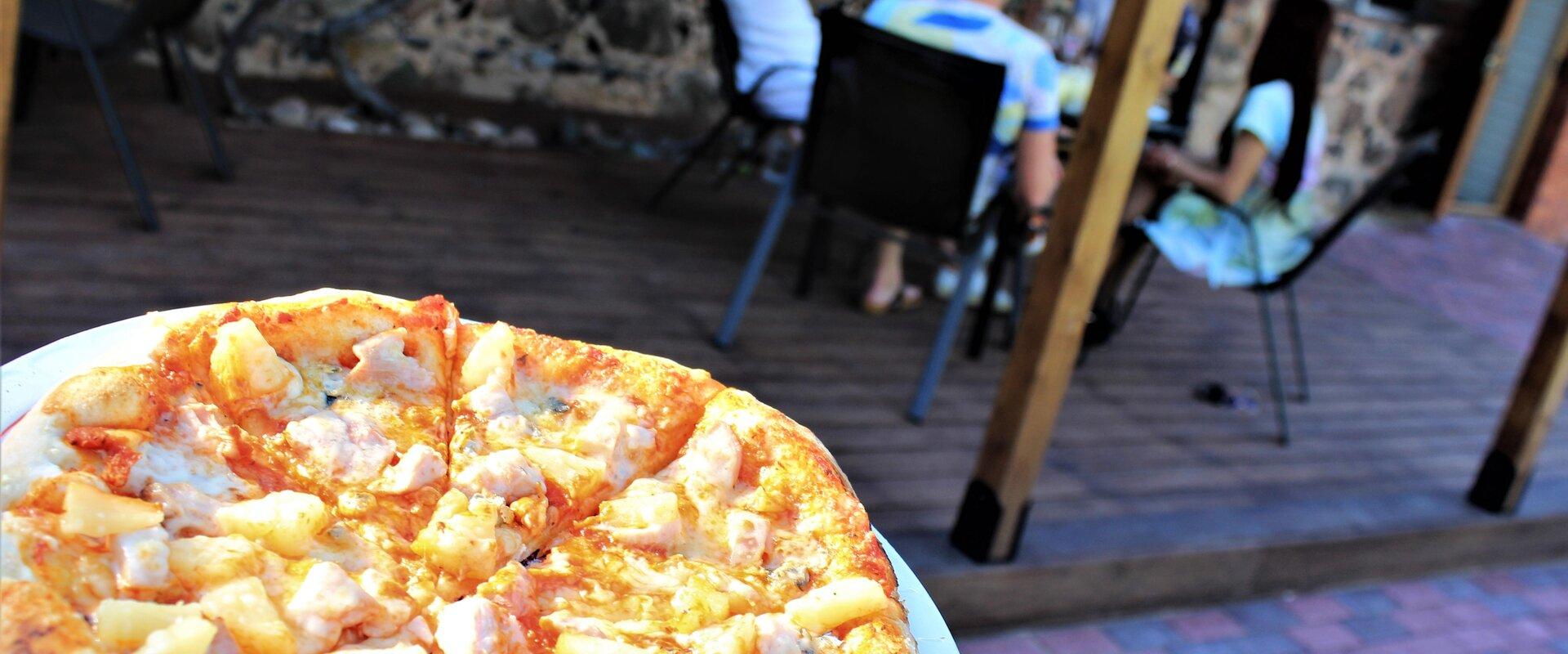 Järiste Veinitalu talurestoran Järiste Pitsa