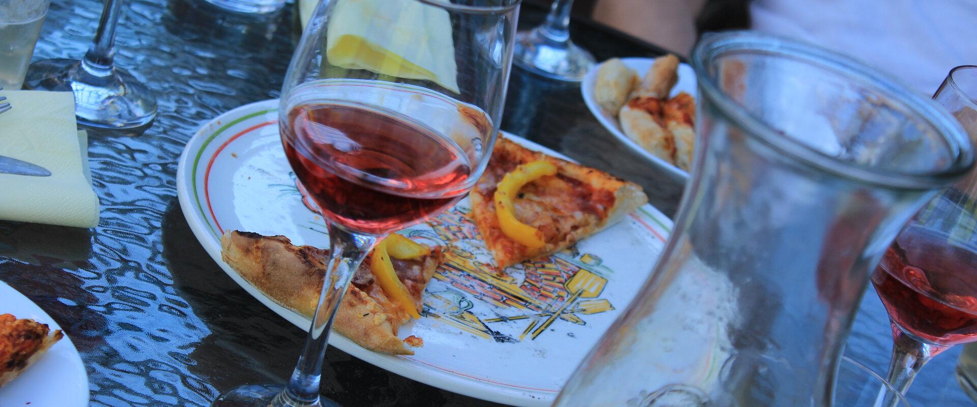 Järiste Veinitalu talurestoran Järiste Pitsa