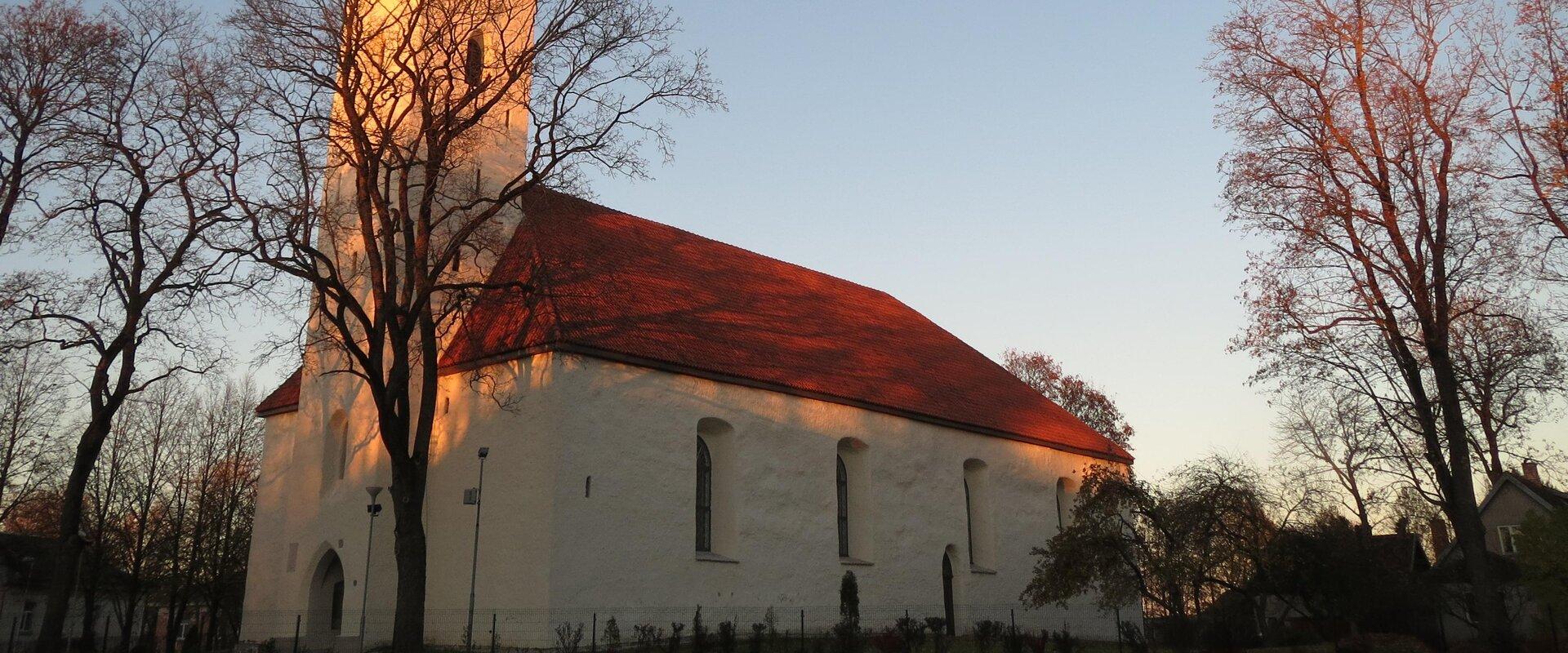 Jõhvin Mihklin kirkko ja museo