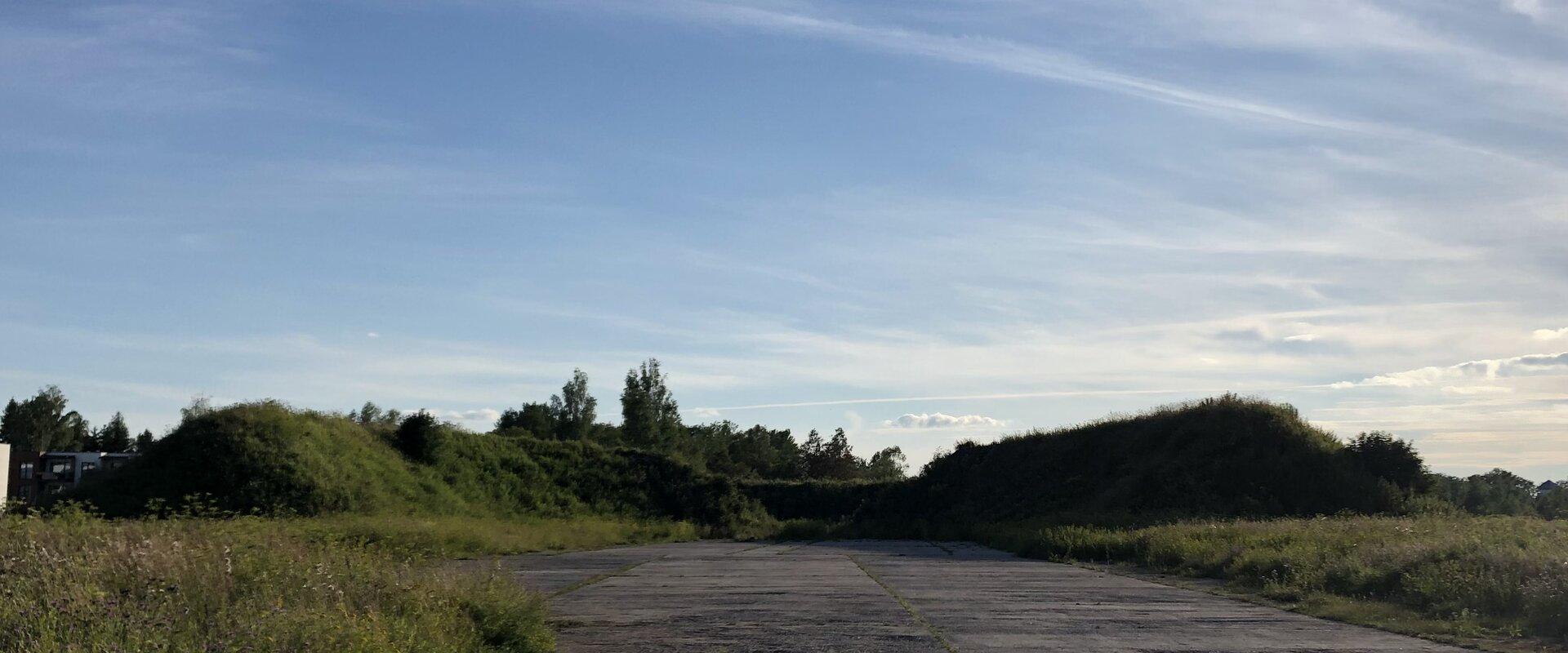 Former Raadi Military Airfield