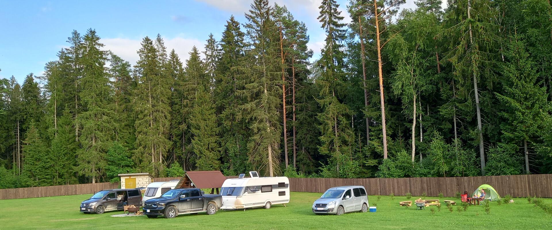Vastseliina Metskonna puhkeala