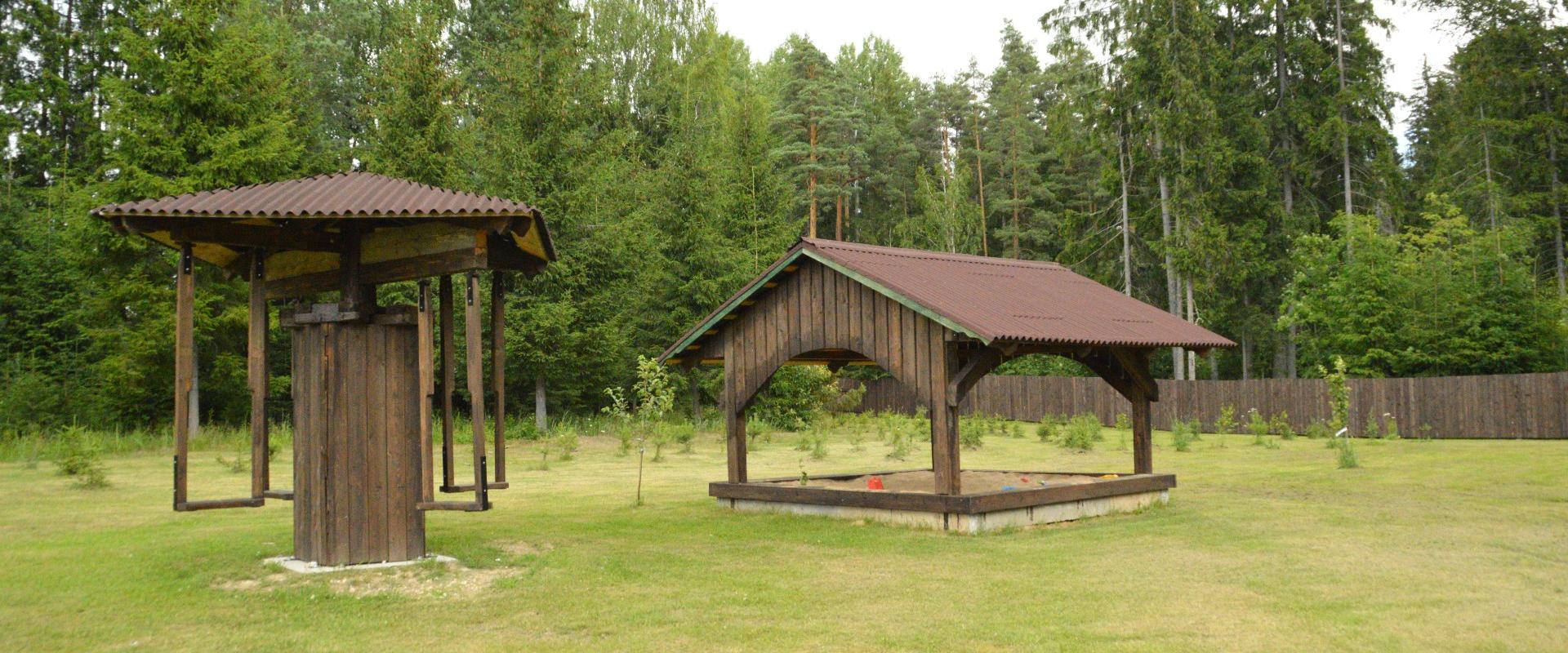Vastseliina Metskonna puhkeala