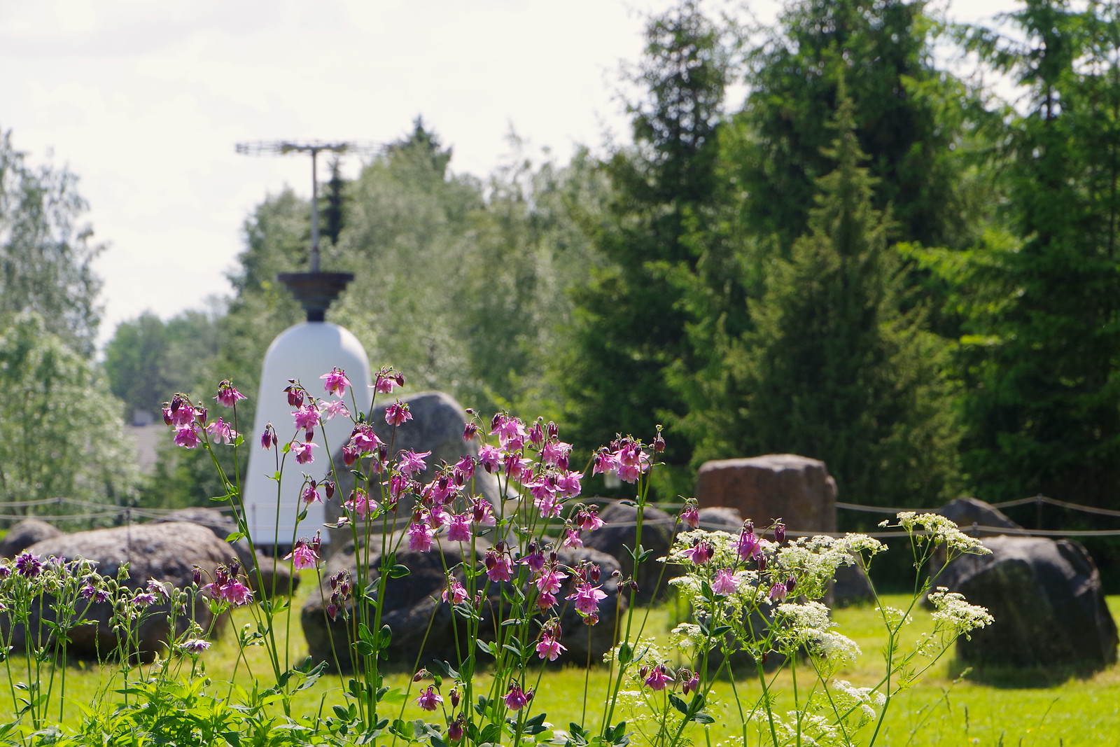 Lilleorun kiviympyrä