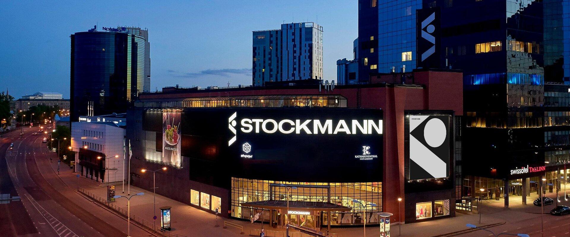 Stockmann shopping centre