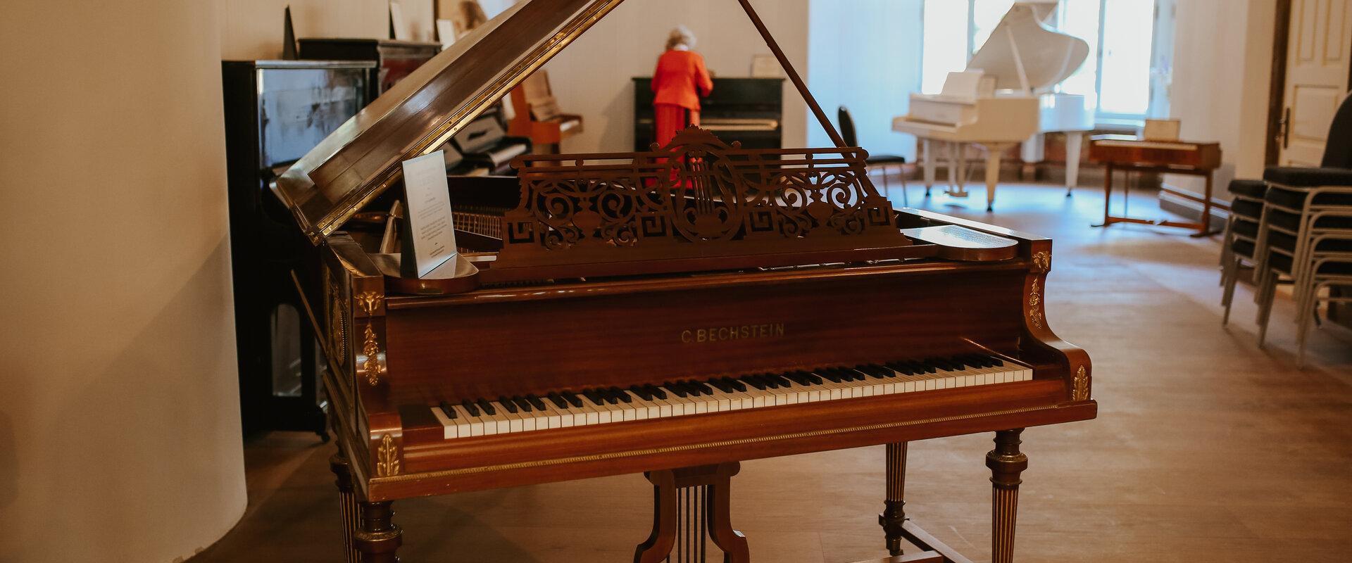 The National Piano Museum