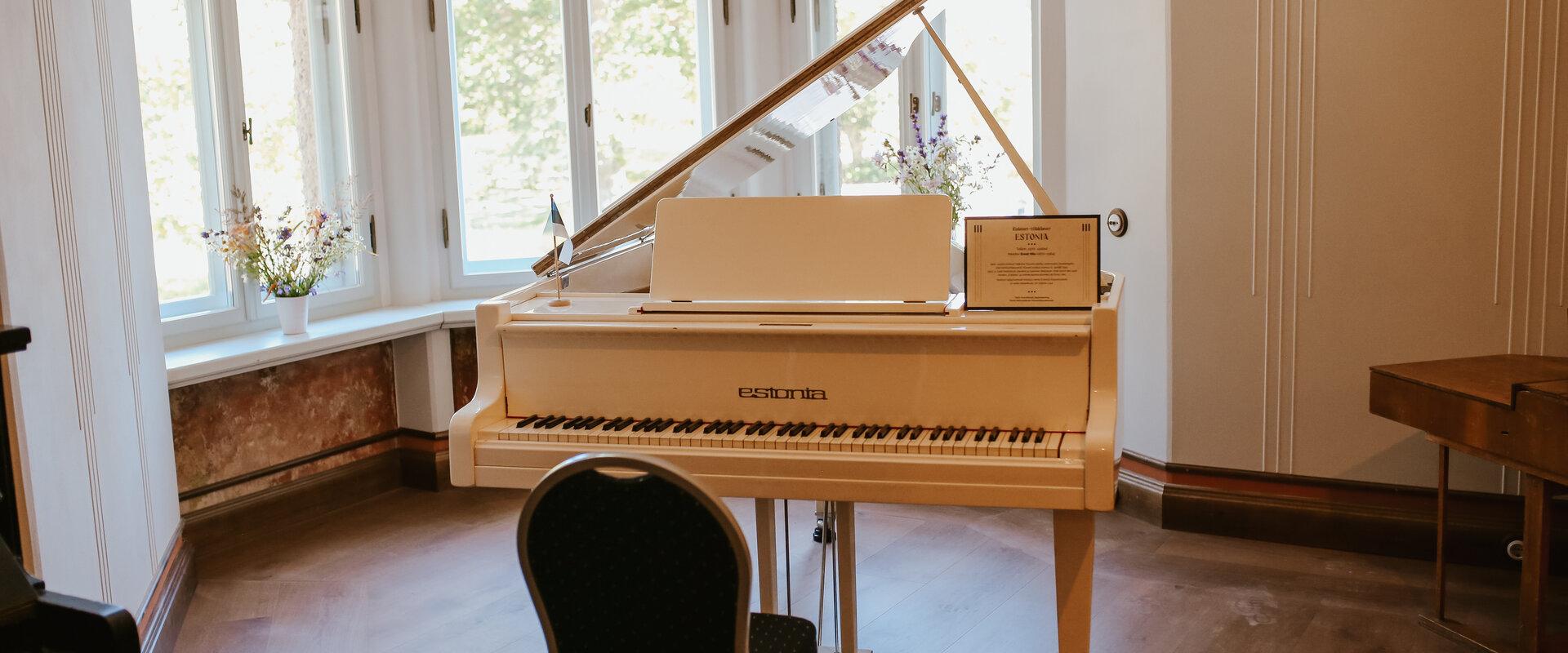Igaunijas Nacionālais Klavieru muzejs