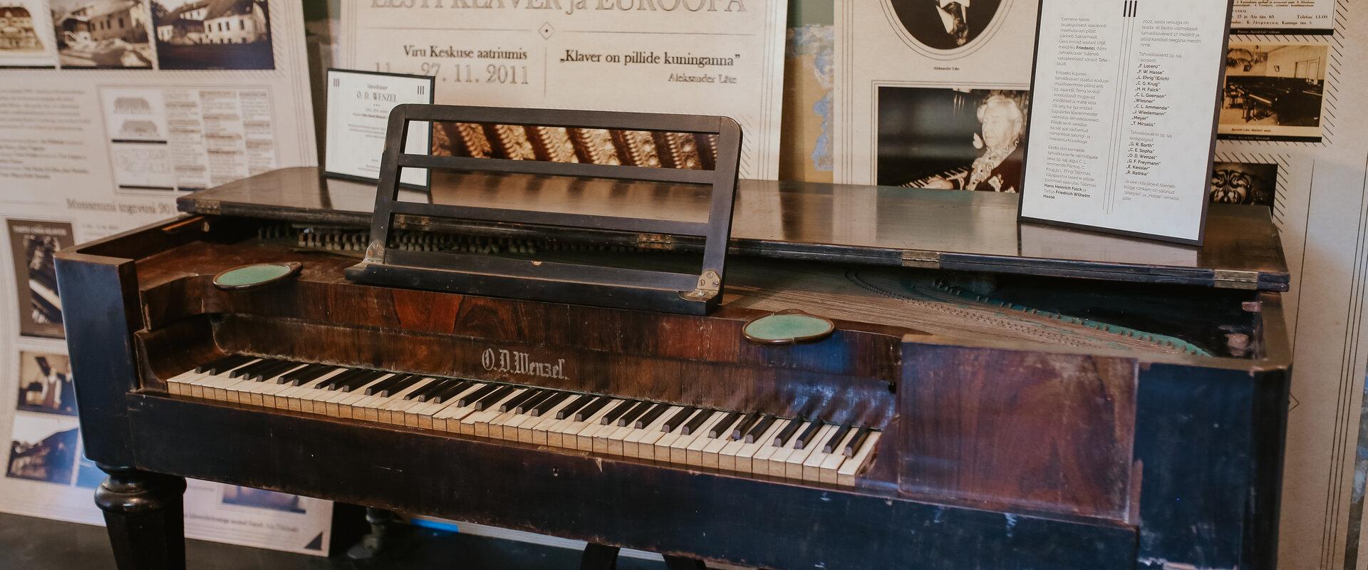 Igaunijas Nacionālais Klavieru muzejs