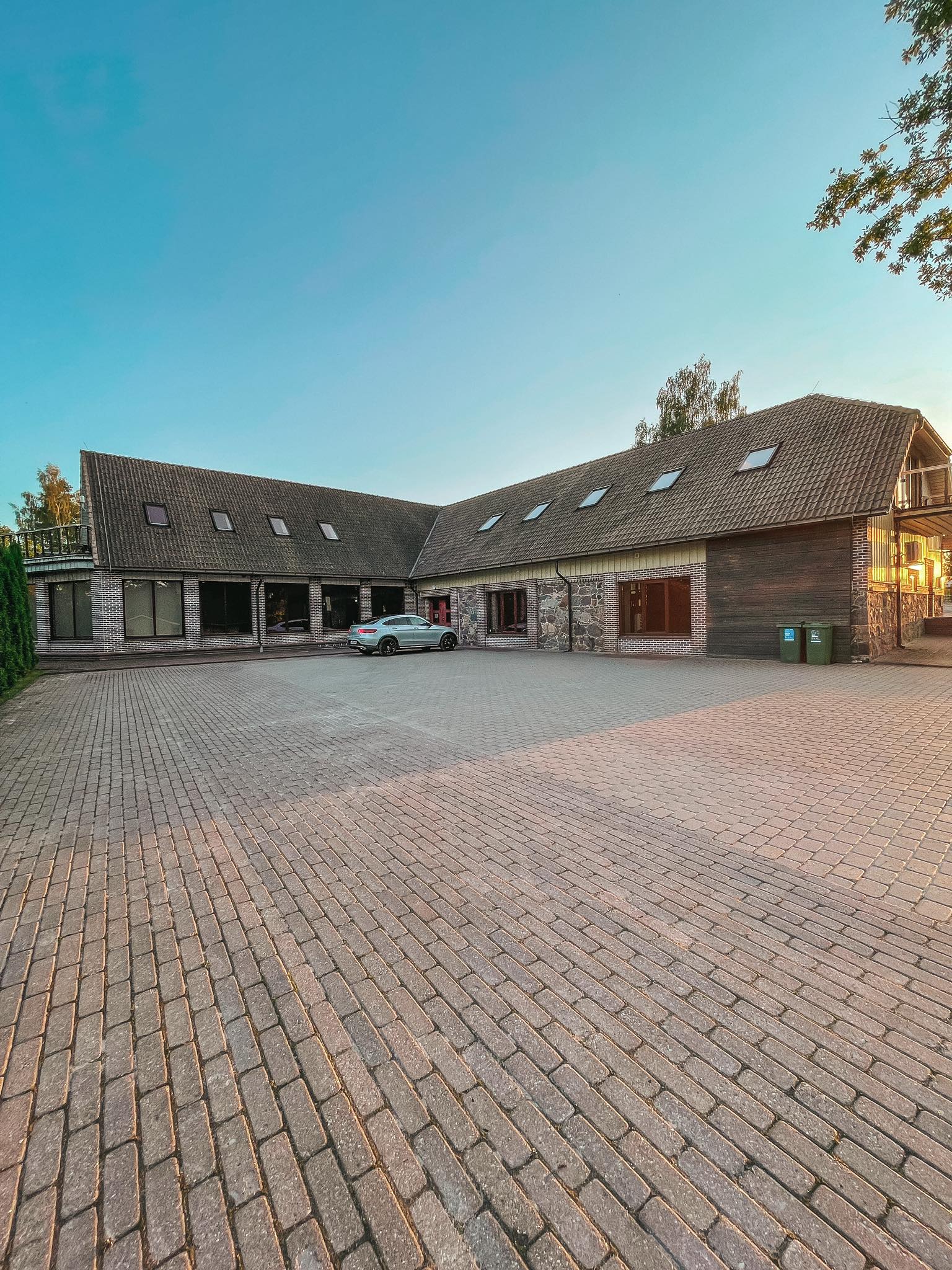 Lakeside apartment külaliskorter