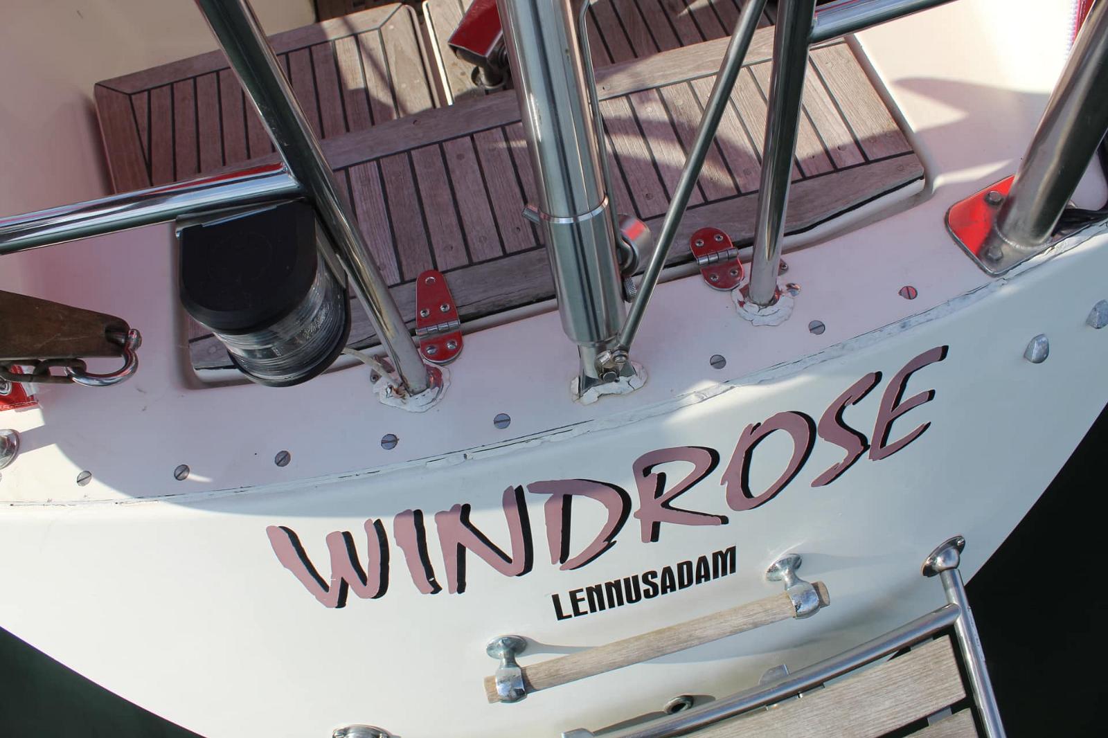 Windrose Cruising - Tasting