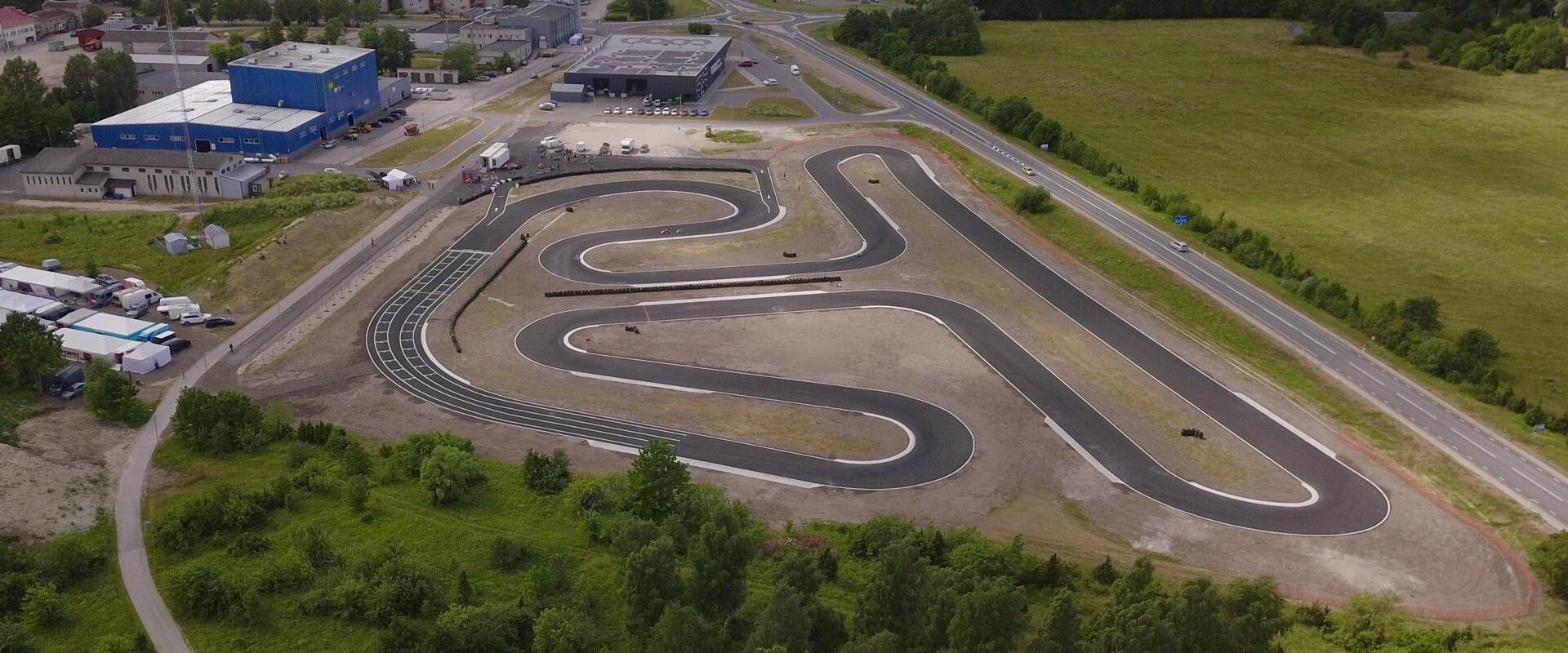 Käina Karting Track