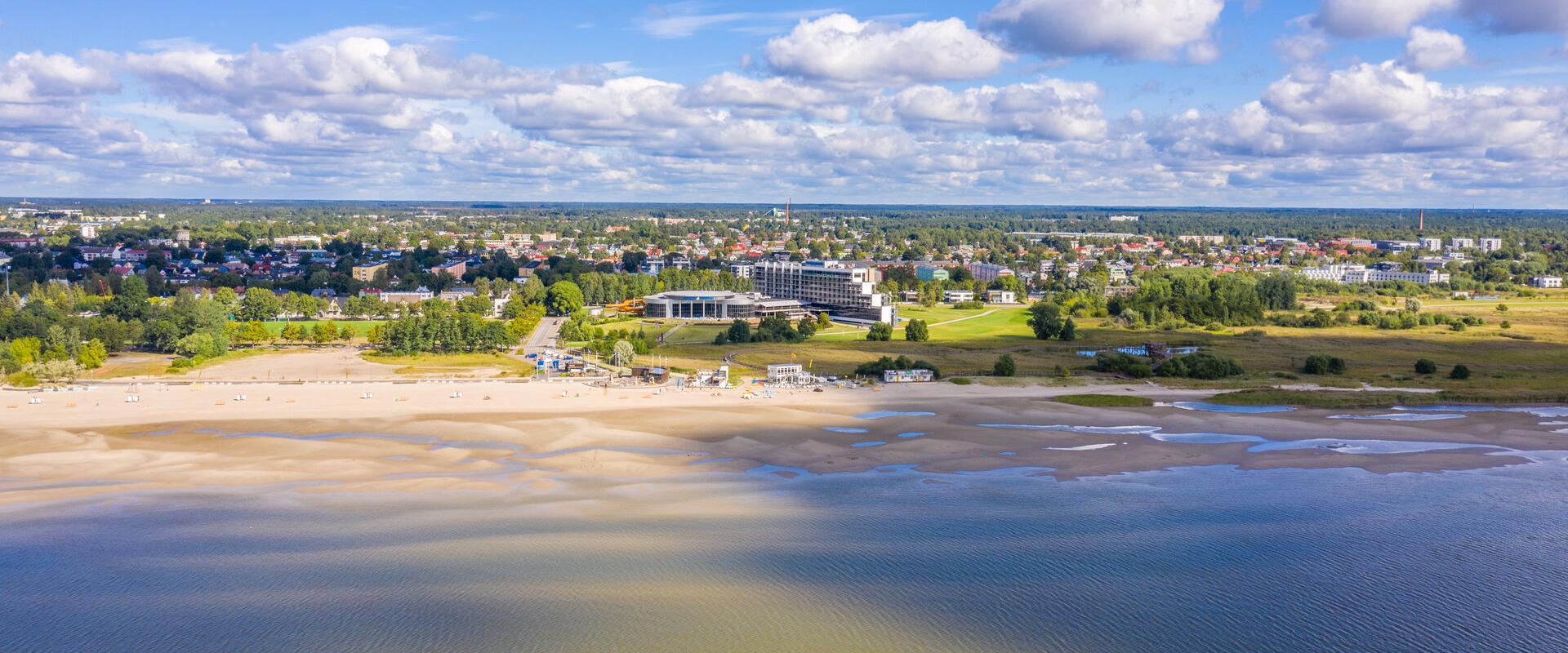 Tervise Paradiis spaa-hotell & veekeskus