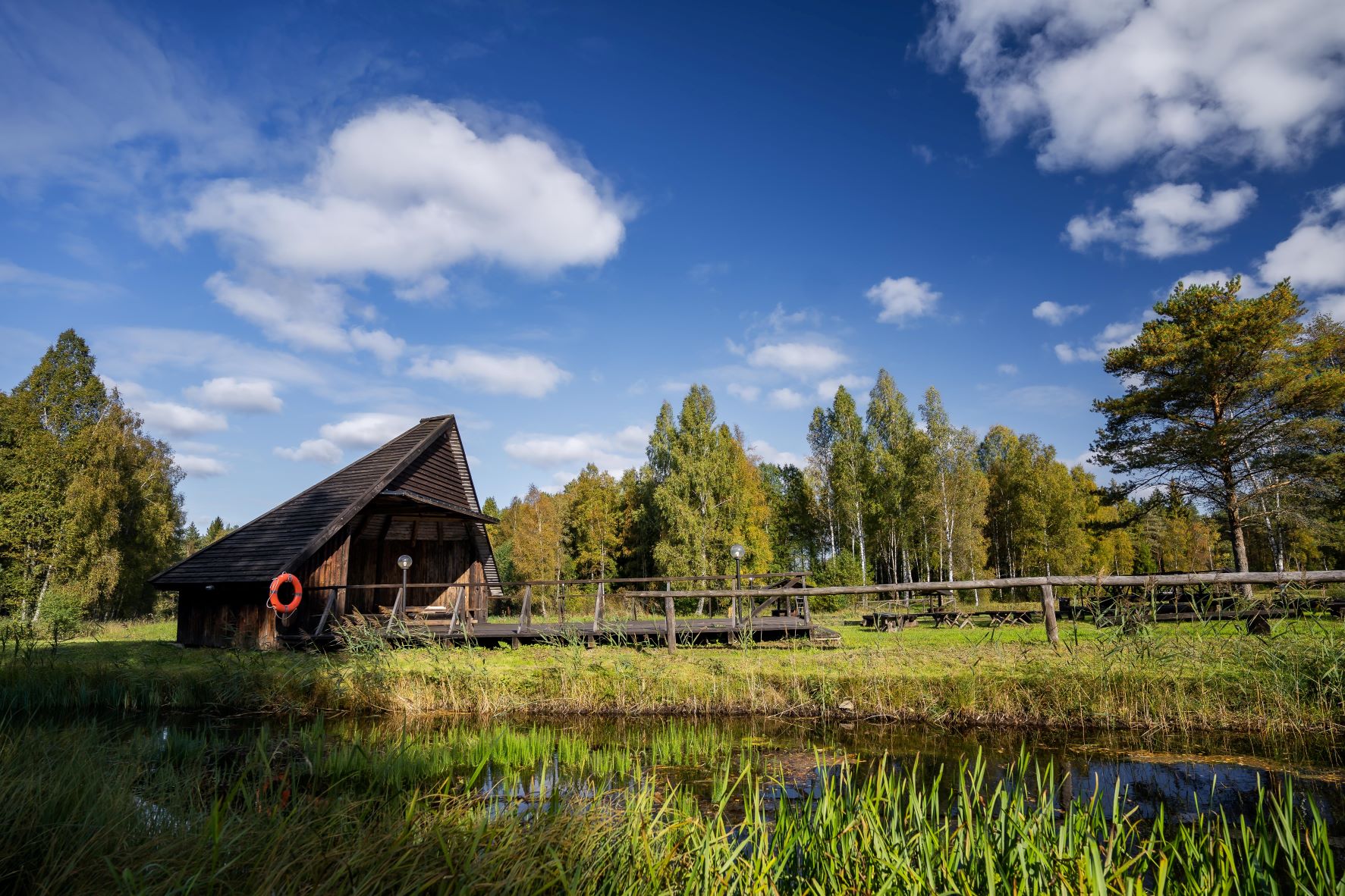 Vana-Veski Puhkekeskus