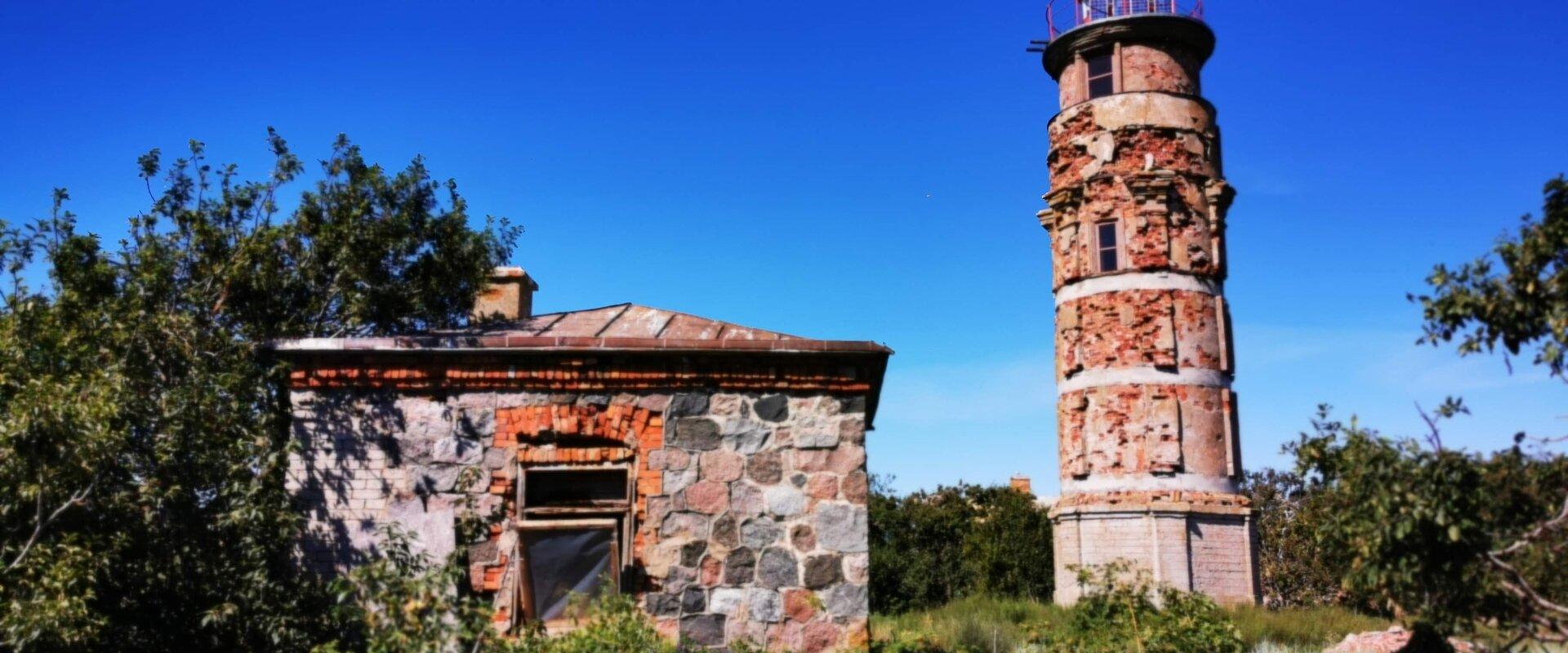 Sorgu lighthouse