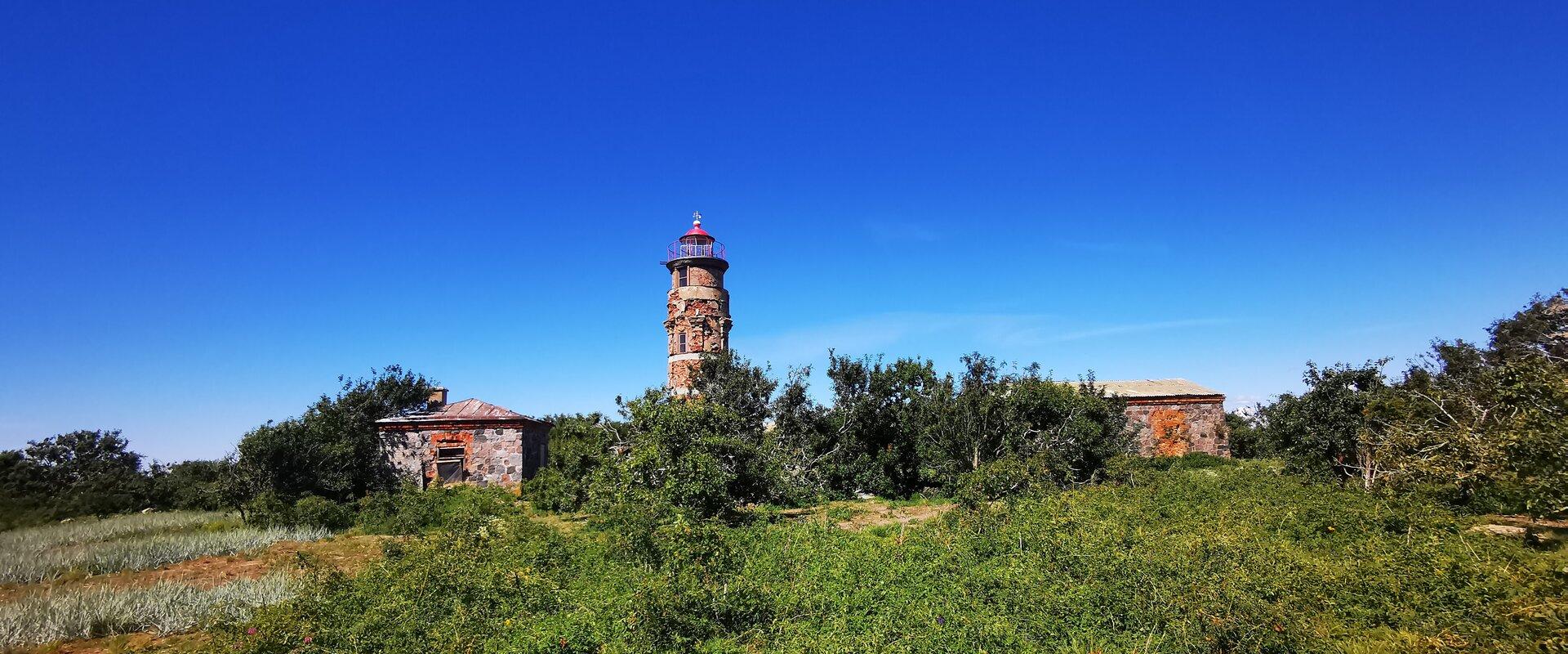 Sorgu lighthouse
