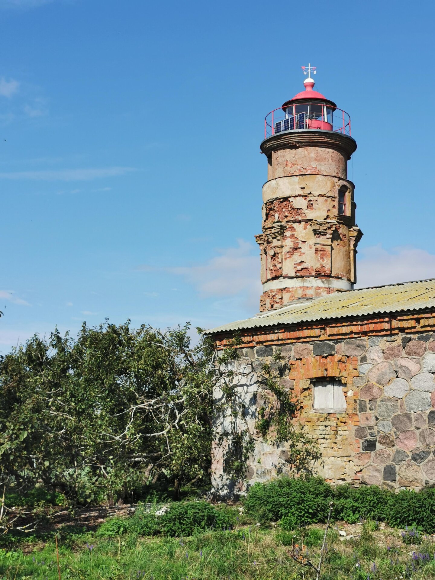 Sorgu lighthouse