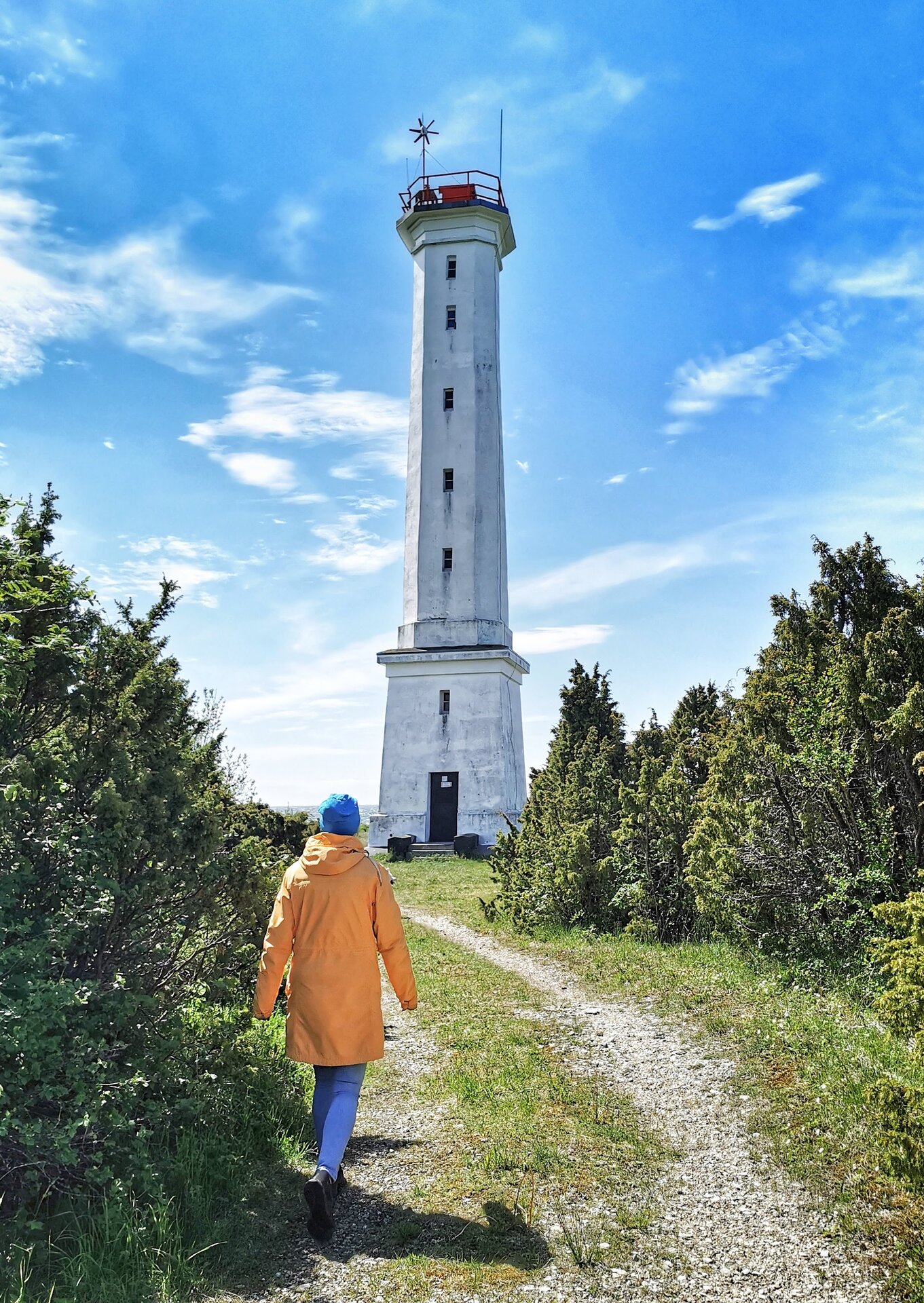 Sõmeri Lighthouse