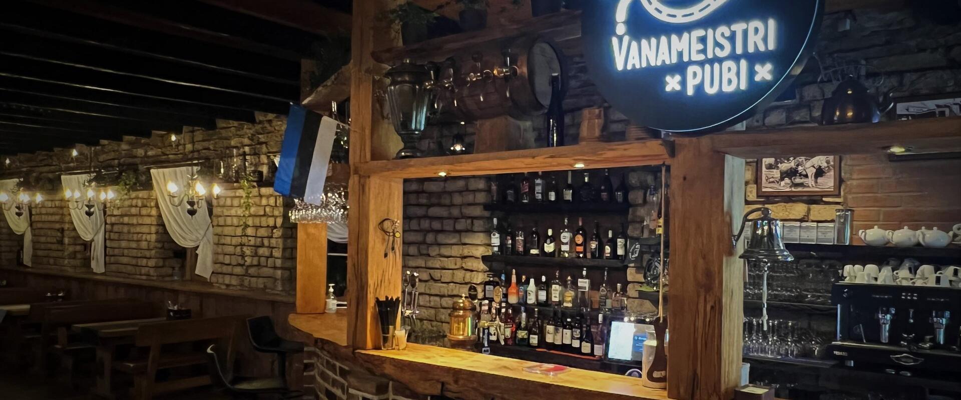 Vanameistri Pub