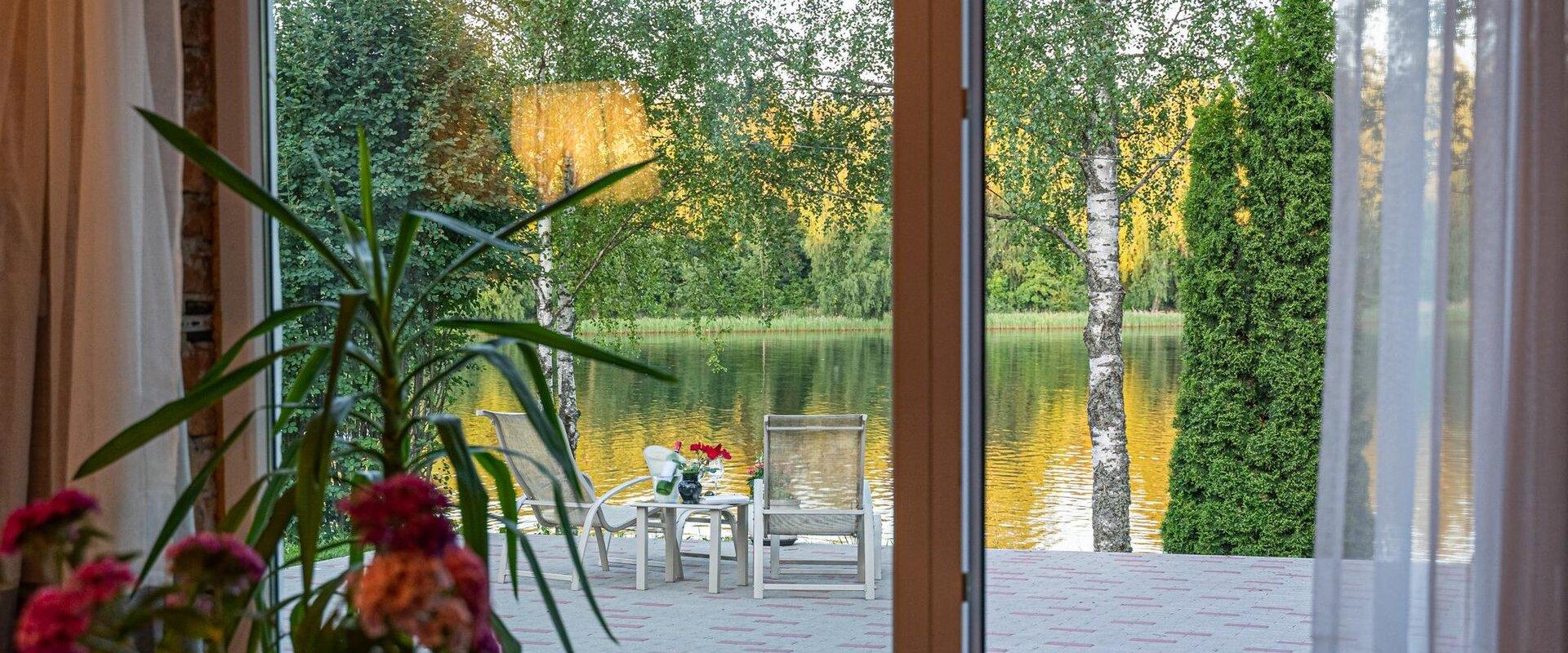Vaade Riiska järvele